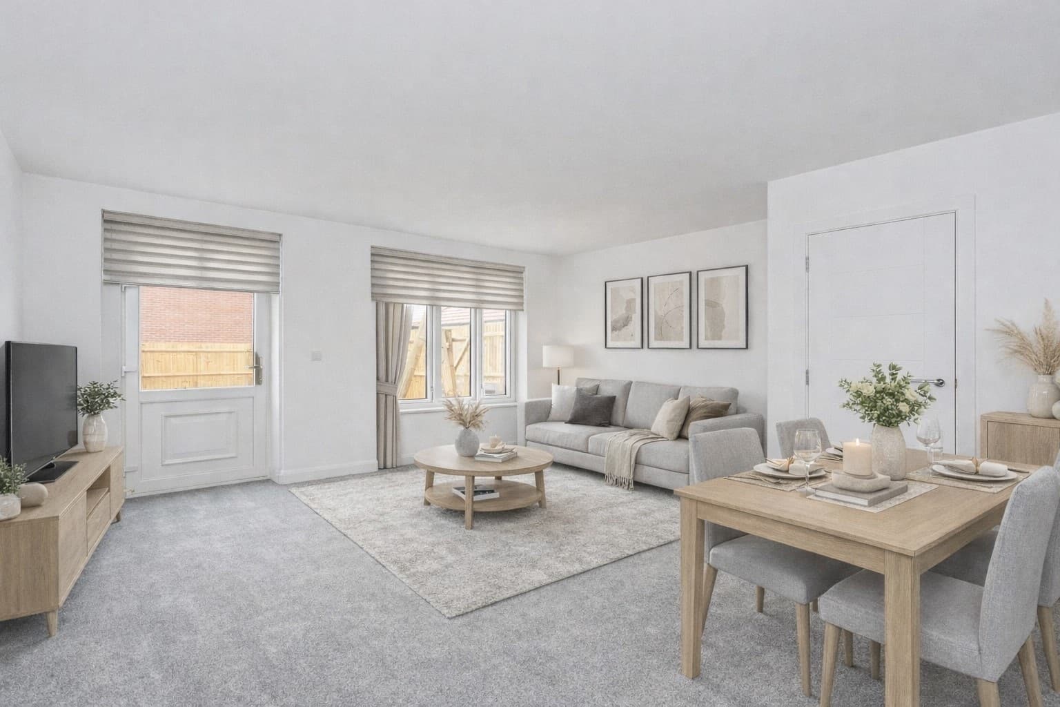 Property at The Woodlands, Sayers Common, Hassocks