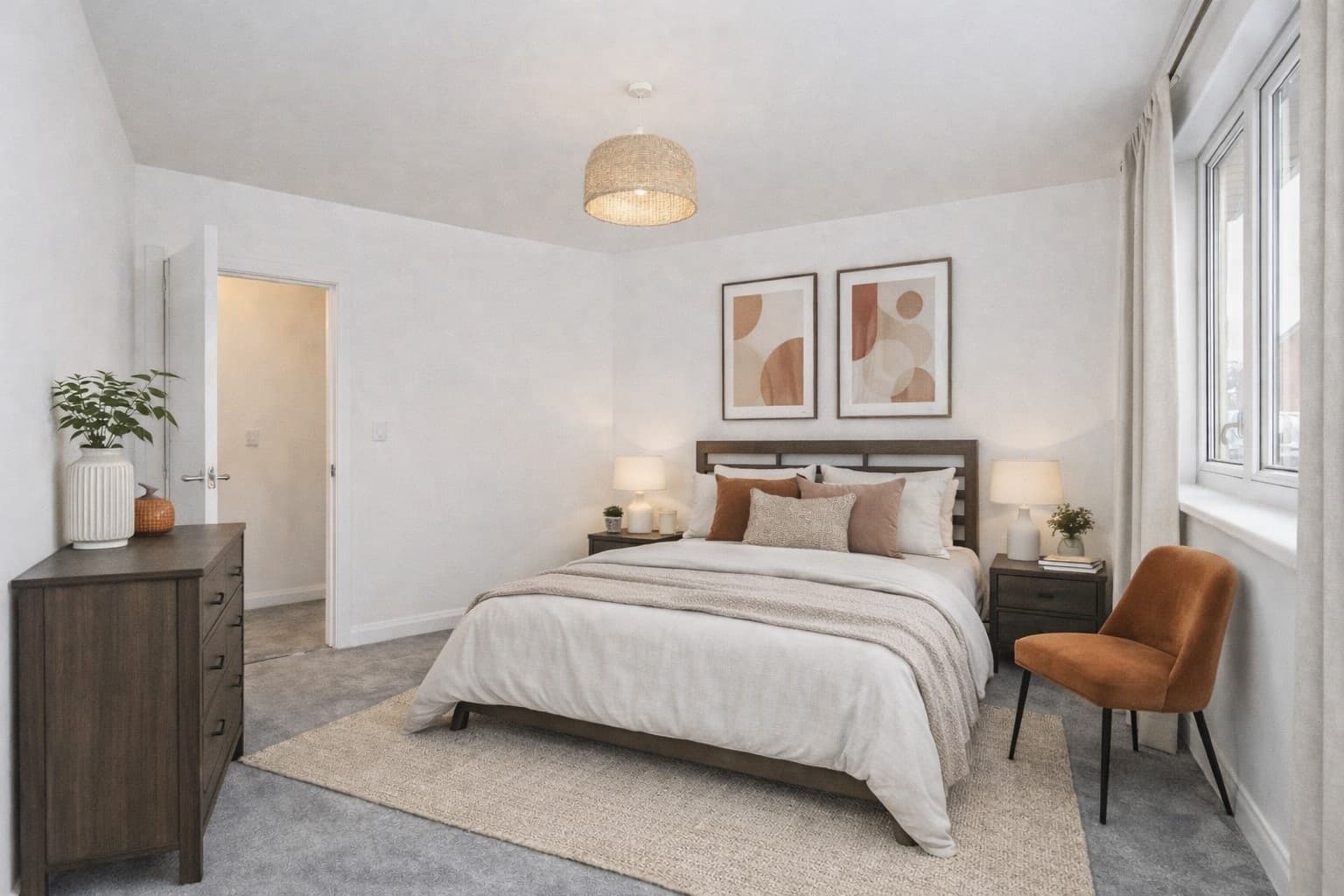 Property at The Woodlands, Sayers Common, Hassocks