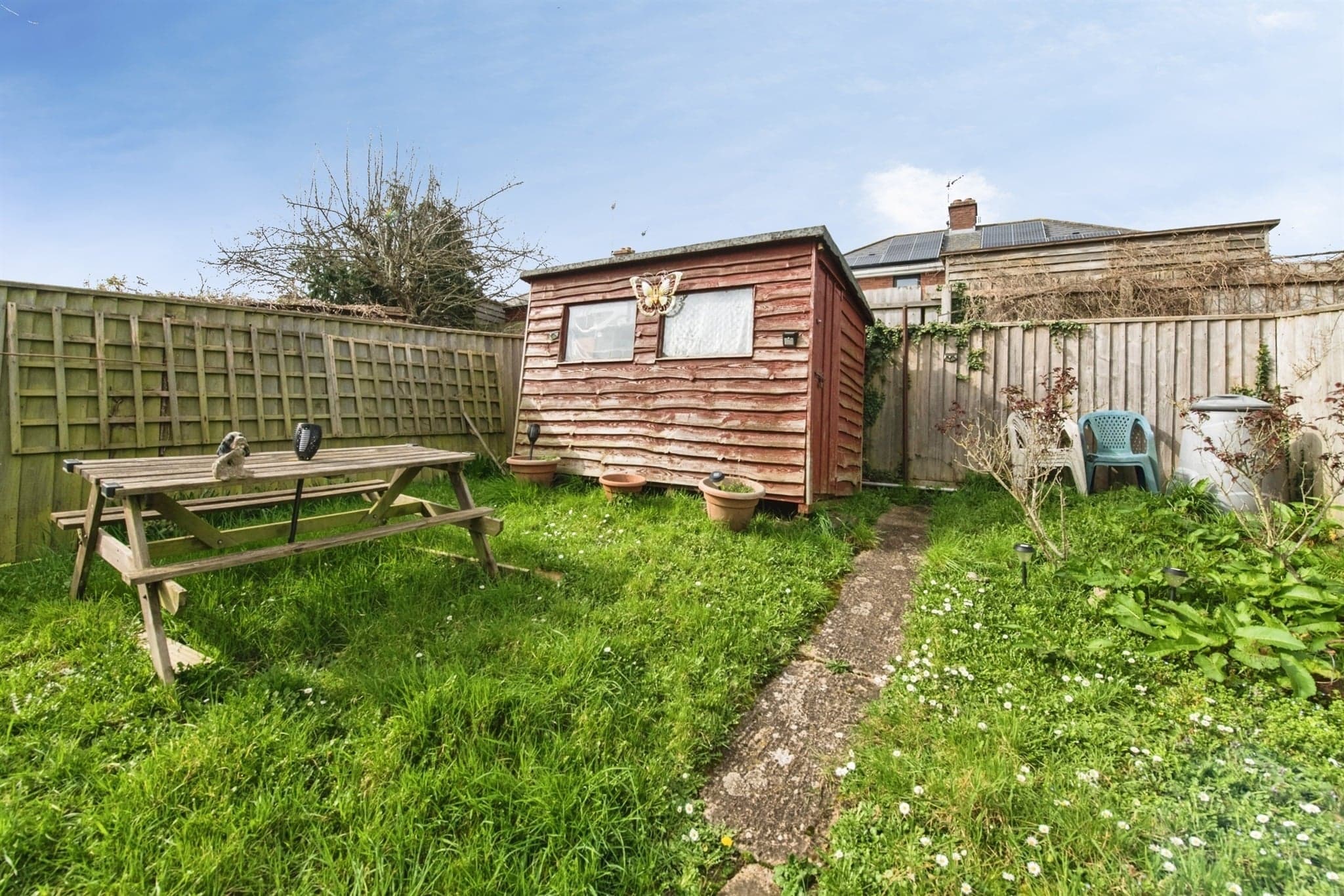Property at Chestnut Avenue, Exeter