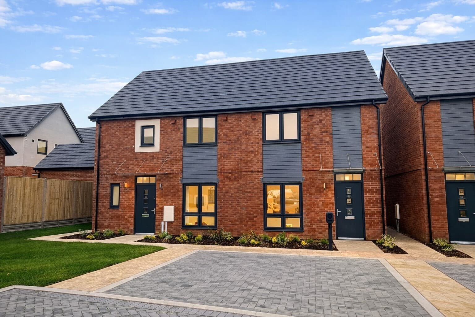 Property at Crickley Fields, High Meadow, GL3