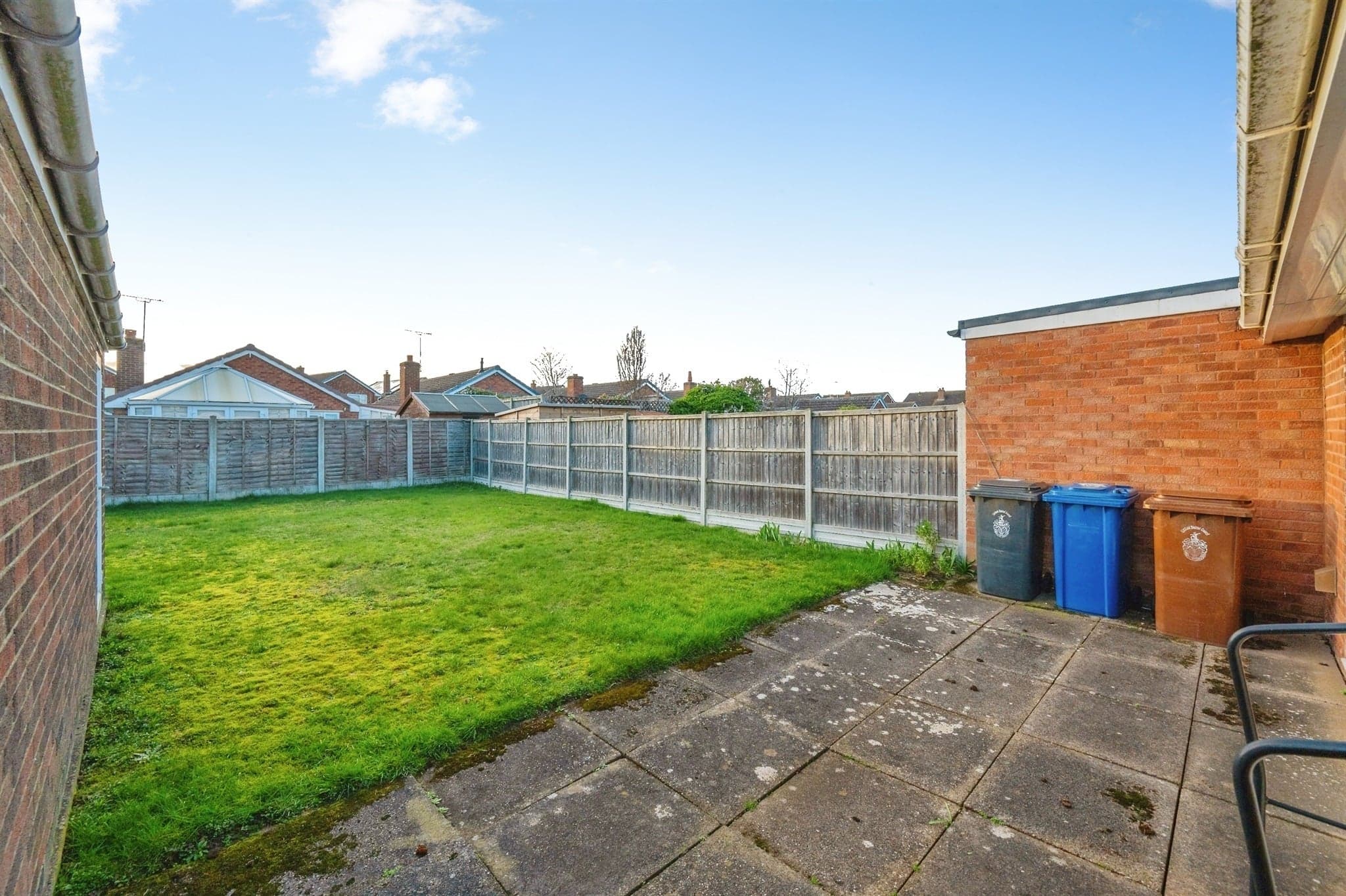 Property at Churchill Crescent, Alrewas, Burton-On-Trent
