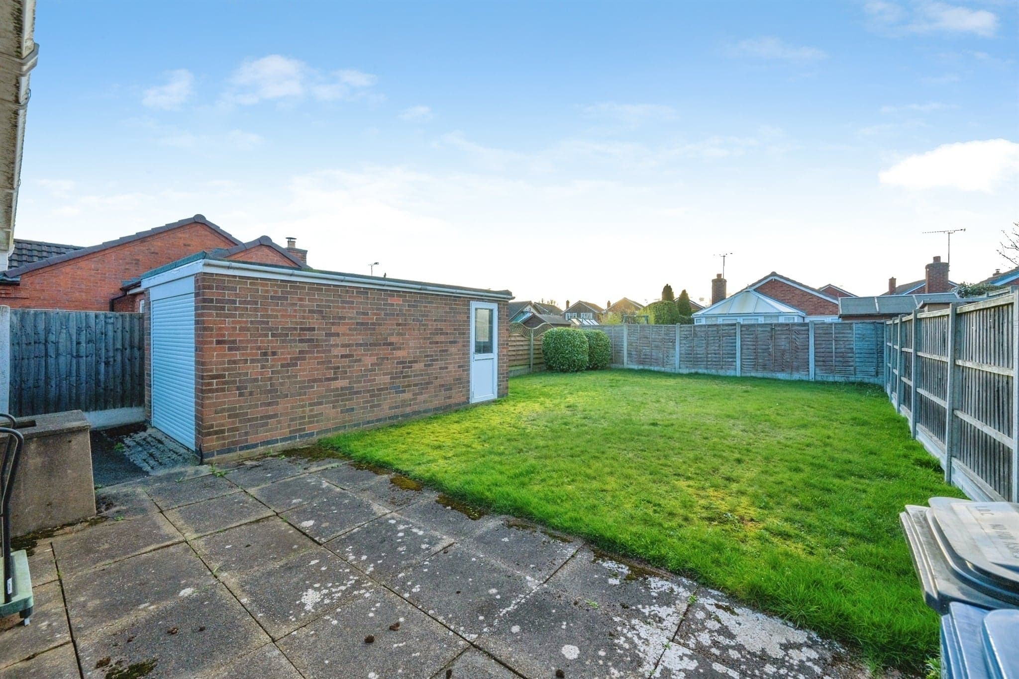 Property at Churchill Crescent, Alrewas, Burton-On-Trent