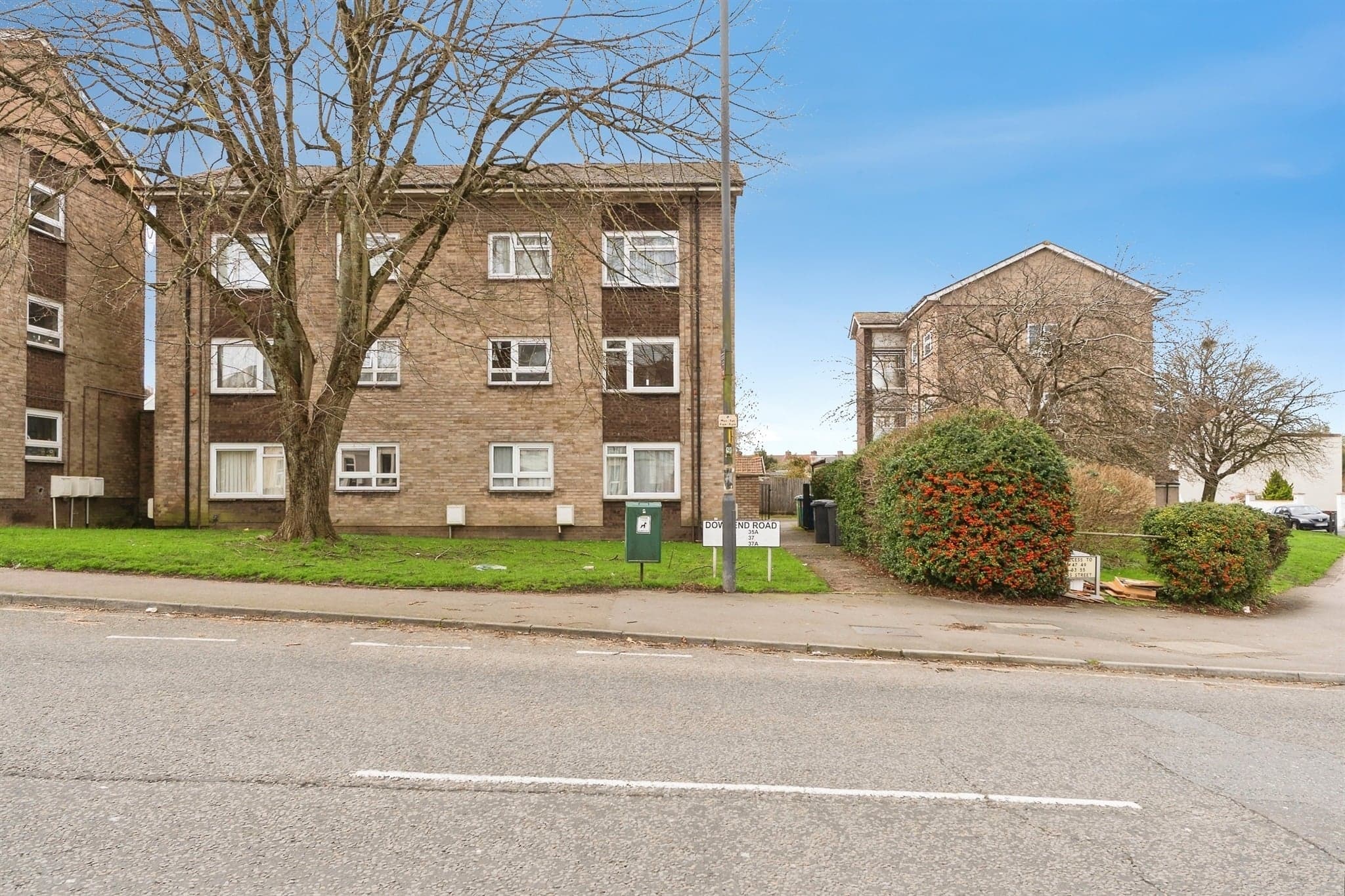 Property at Cross Street, Bristol