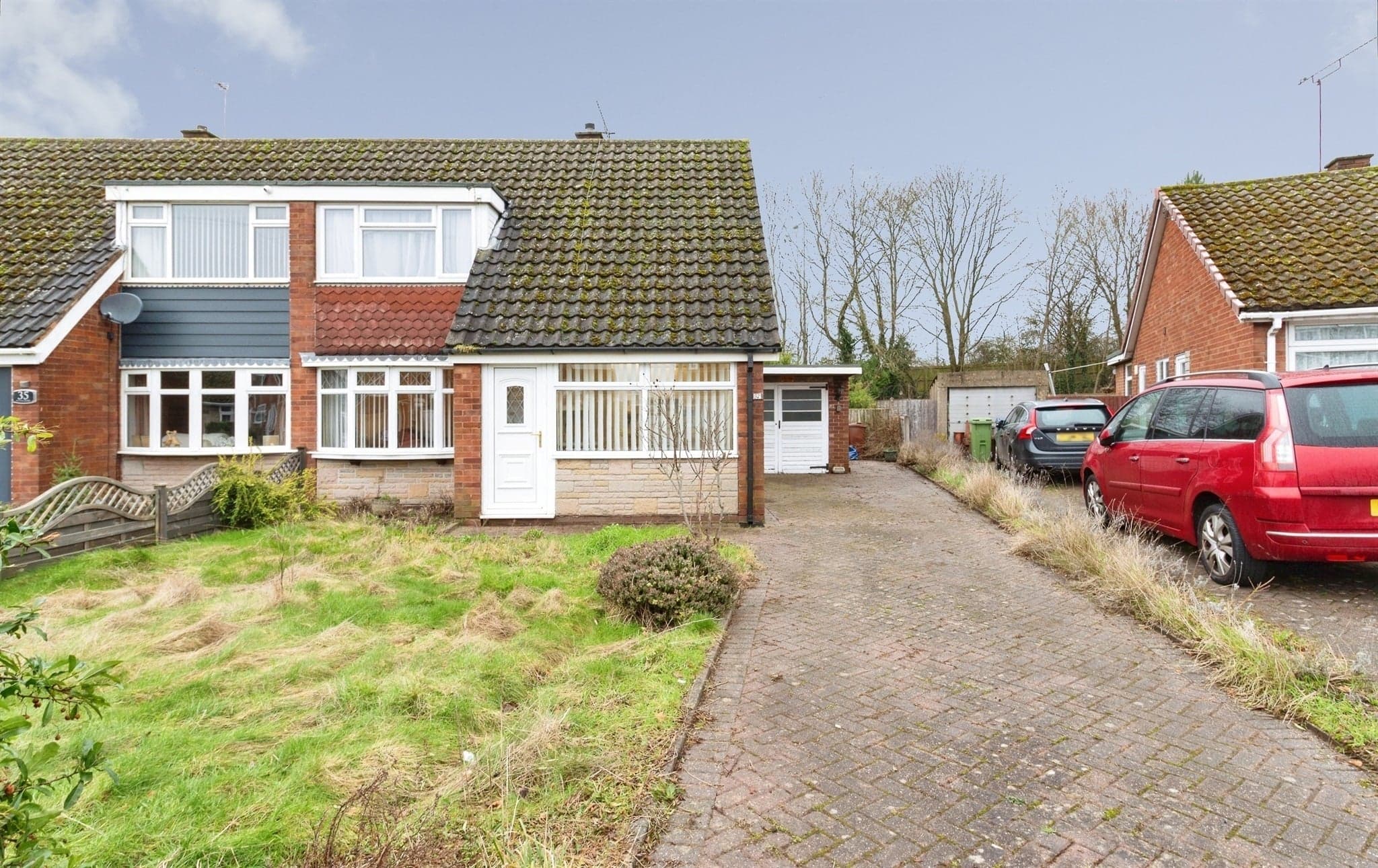 Property at Redhill Gorse, Stafford