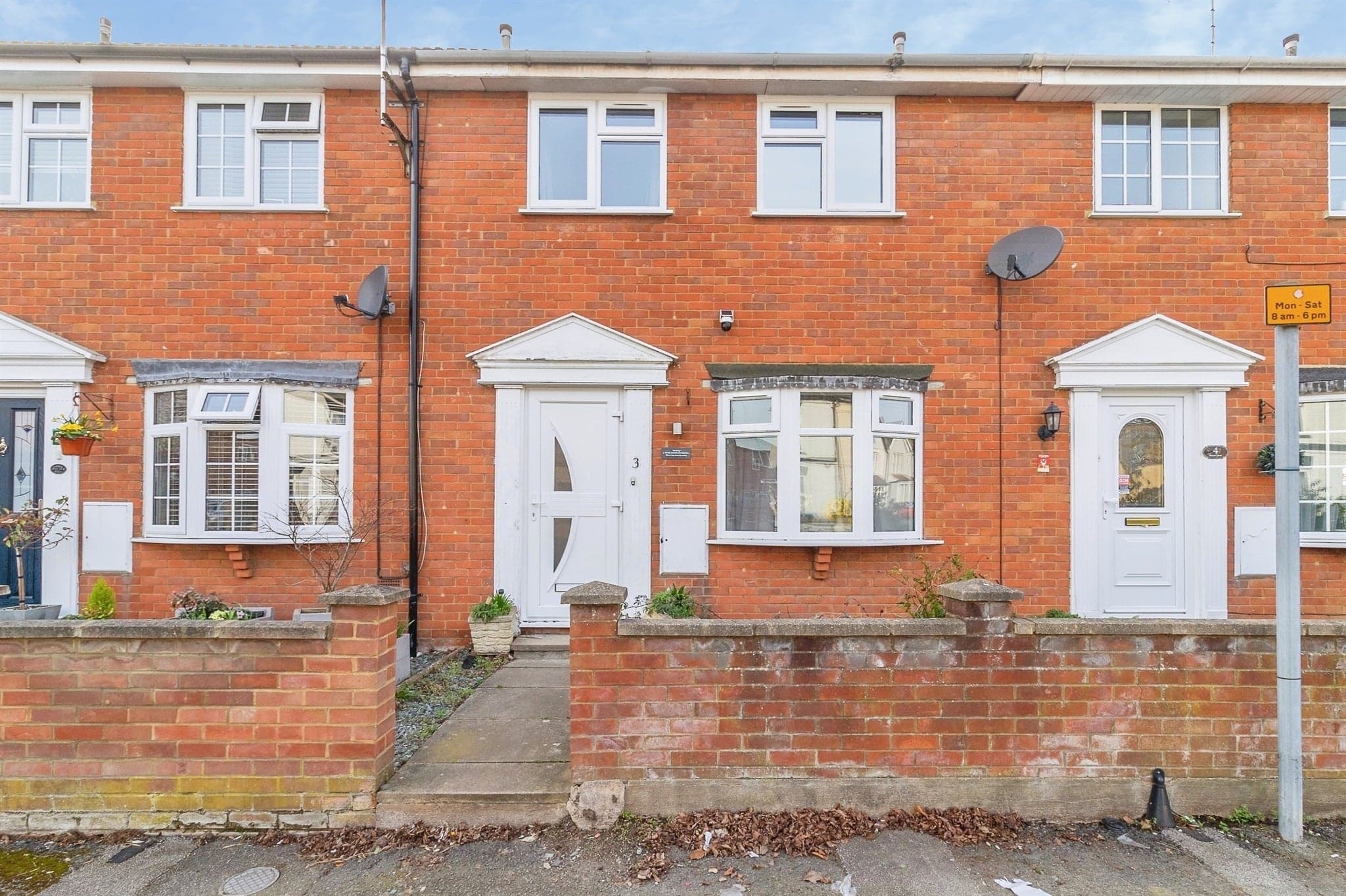 Property at Stuart Close, Bletchley, Milton Keynes