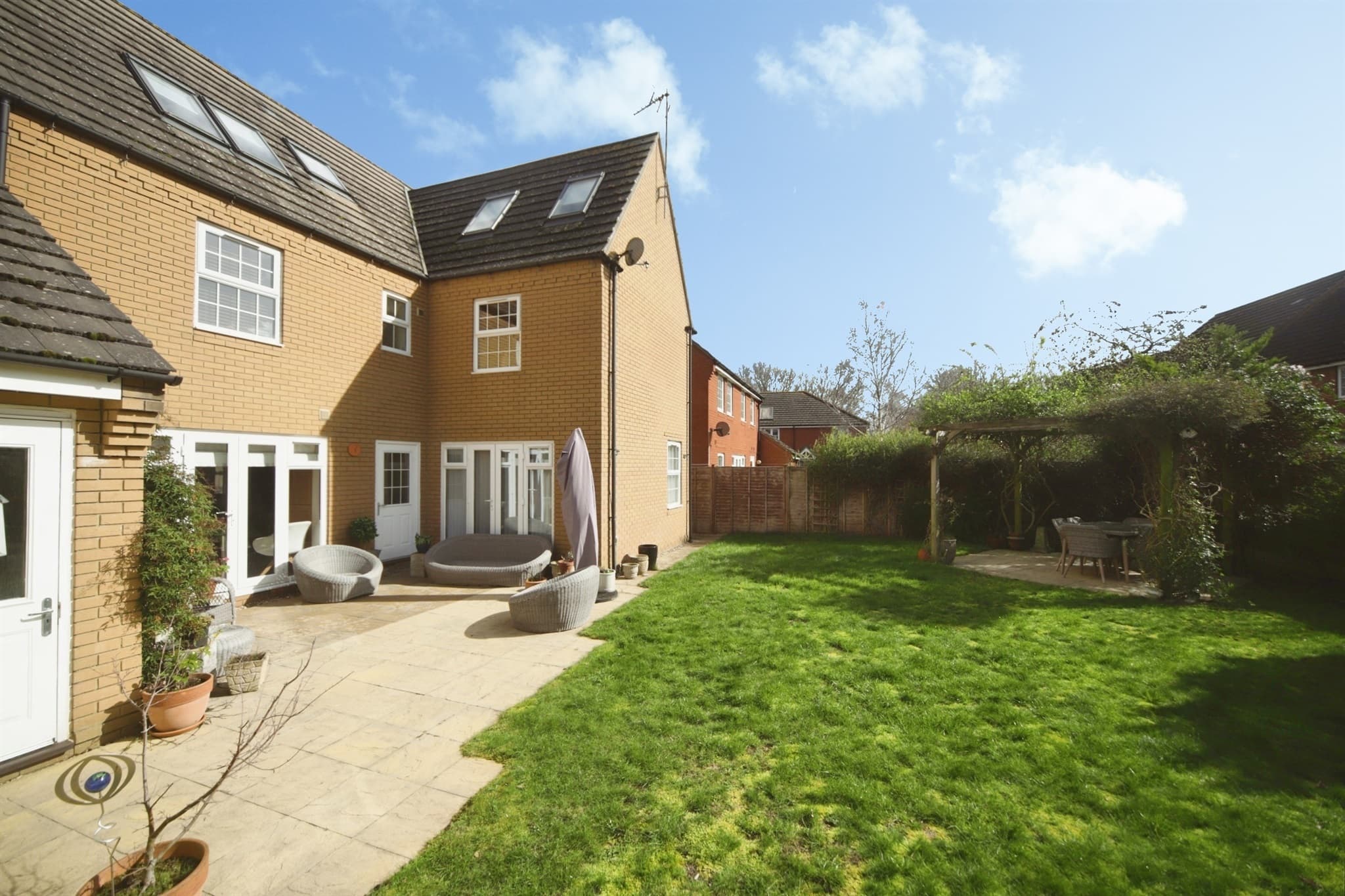 Property at Leighton Drive, Creech St. Michael, Taunton