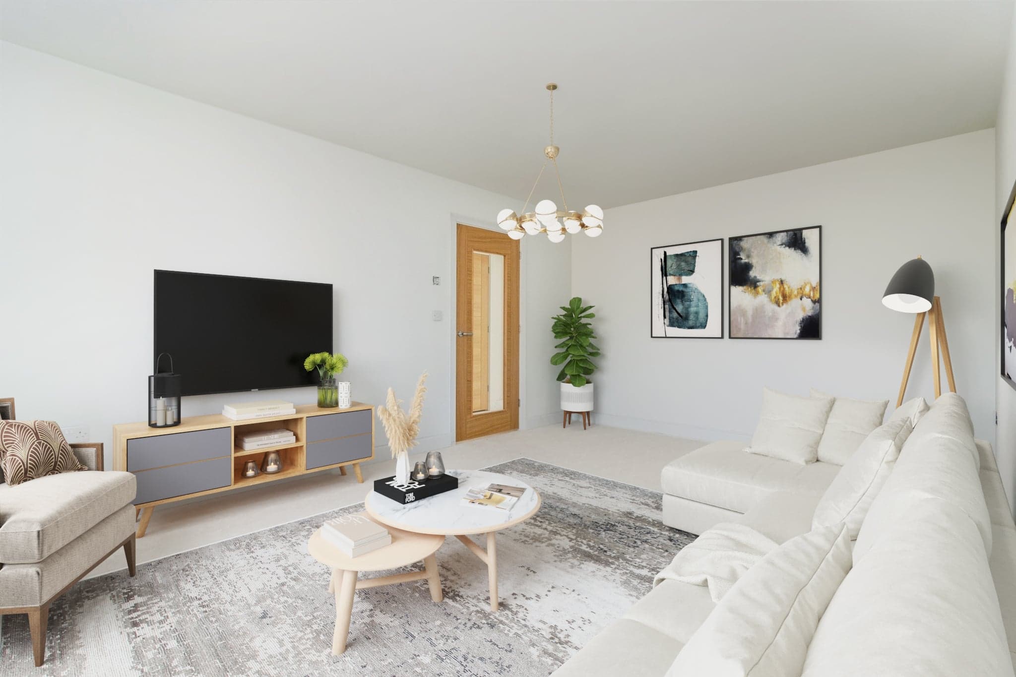 Property at Gothic Road, Newton Abbot