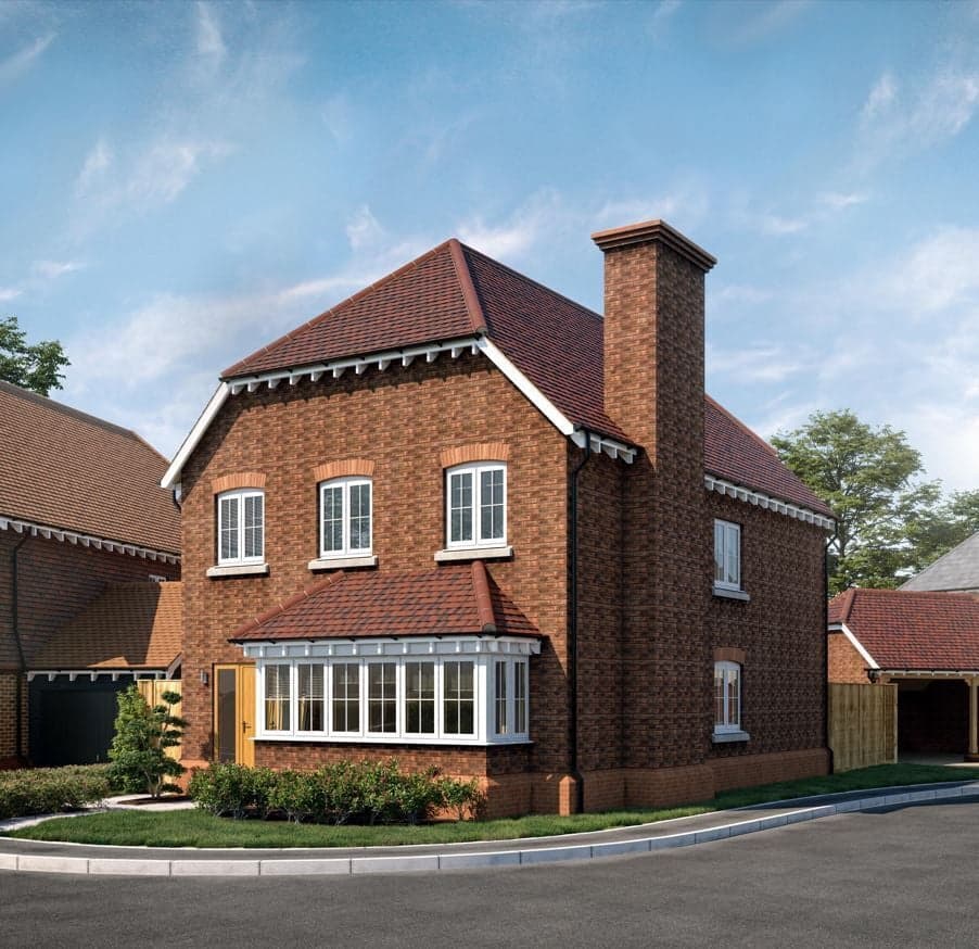Property at Roundwell Park, Bearsted, Maidstone