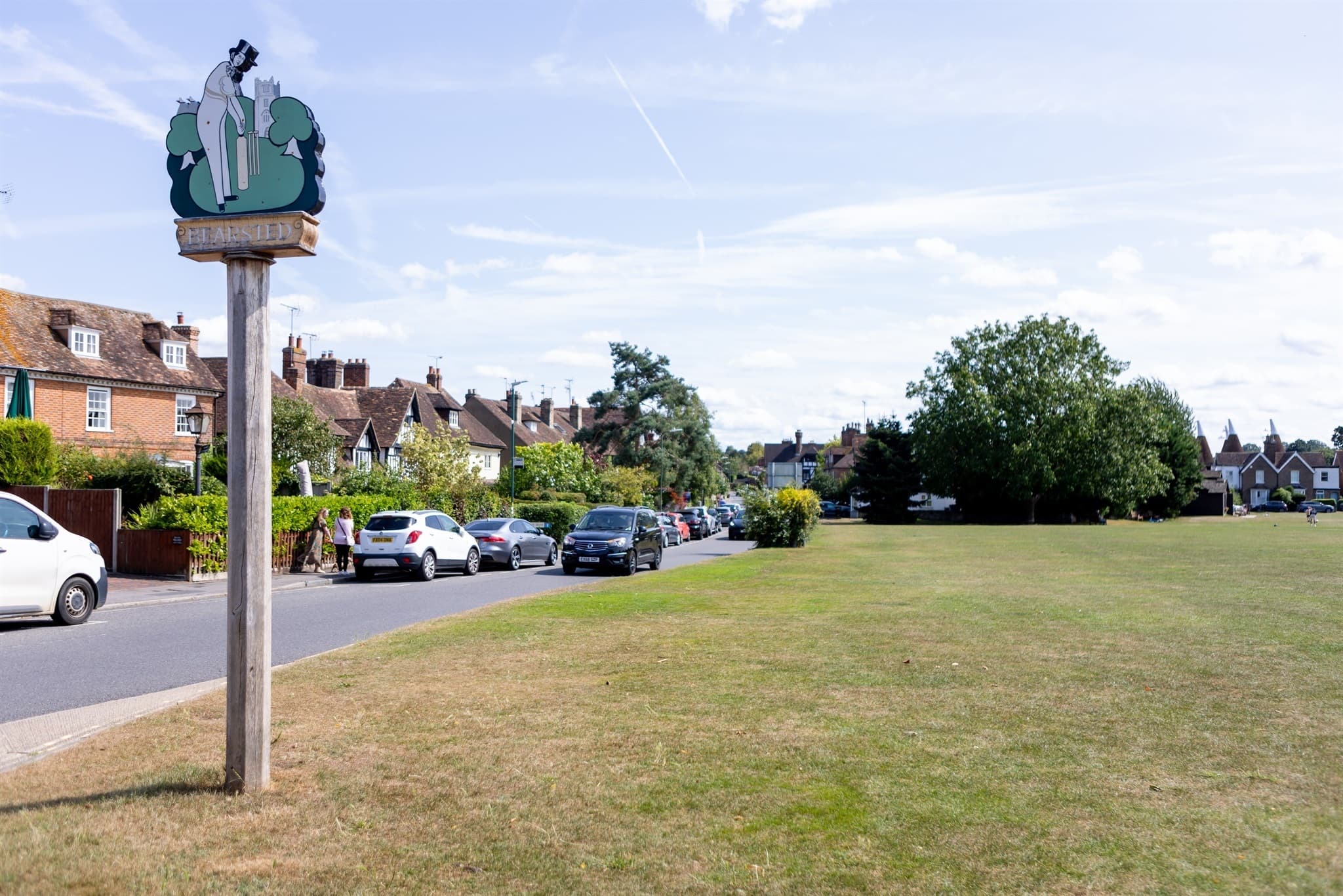 Property at Roundwell Park, Bearsted, Maidstone