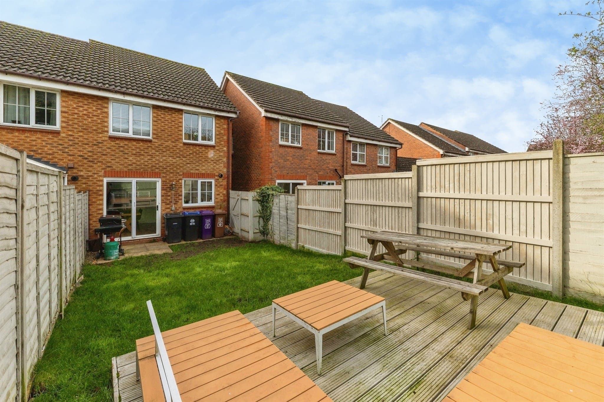 Property at Fairfield Way, Great Ashby, Stevenage