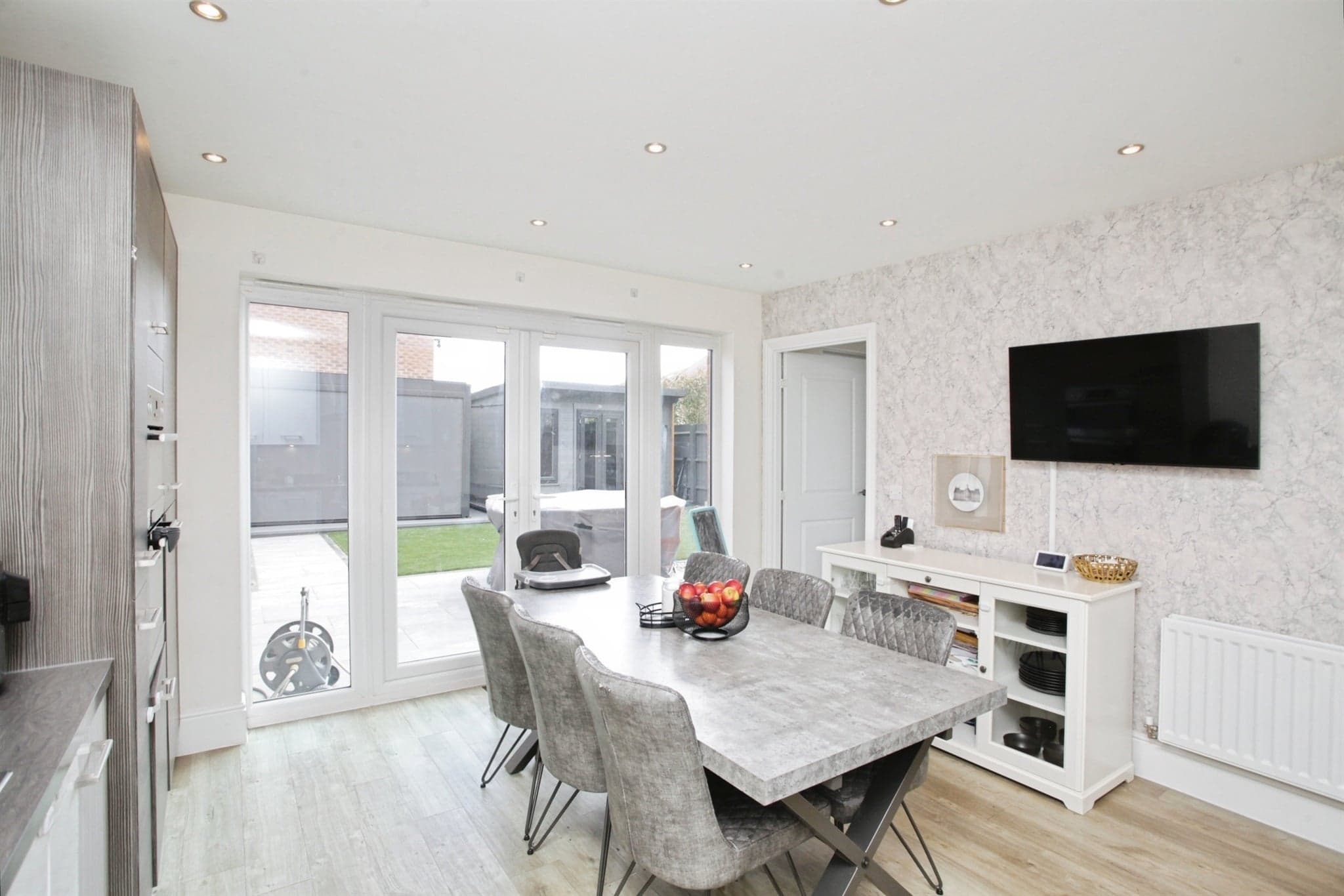 Property at Great Brook Ground, Houlton, Rugby