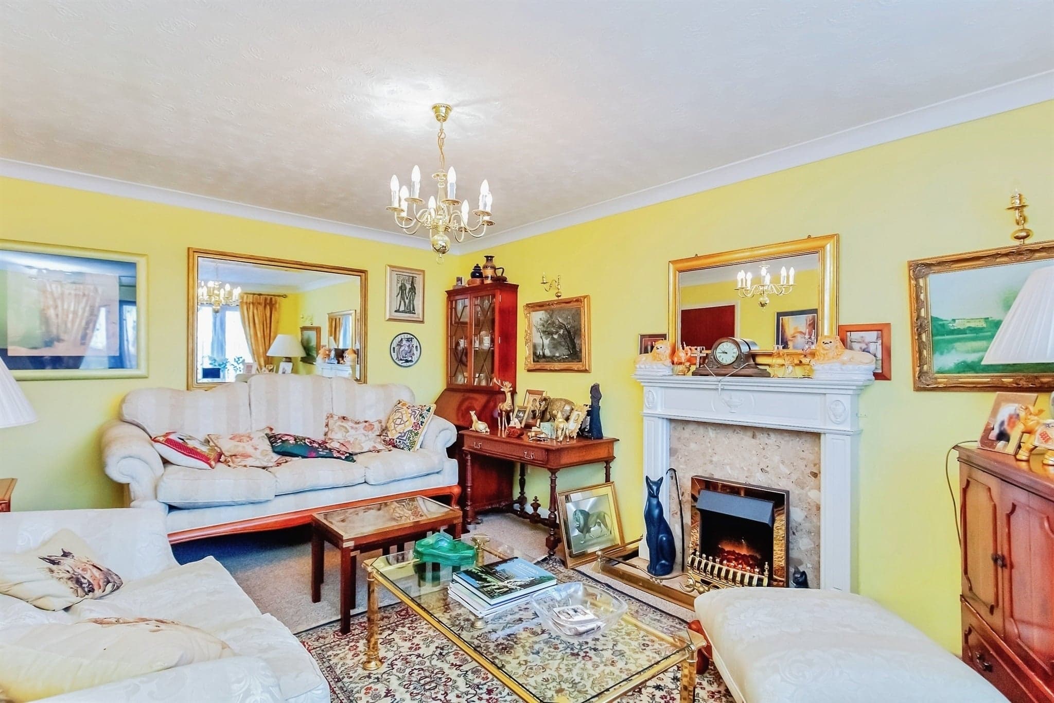 Property at Roman Bank, Moulton Seas End, Spalding