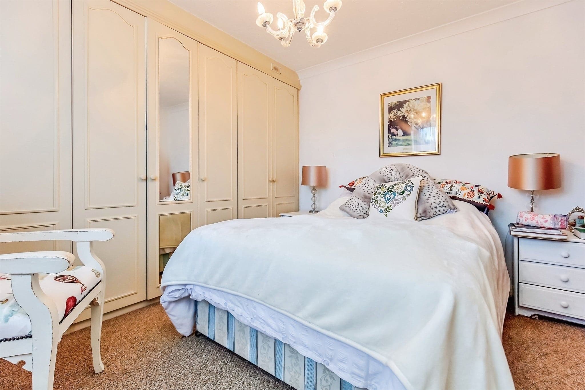 Property at Roman Bank, Moulton Seas End, Spalding