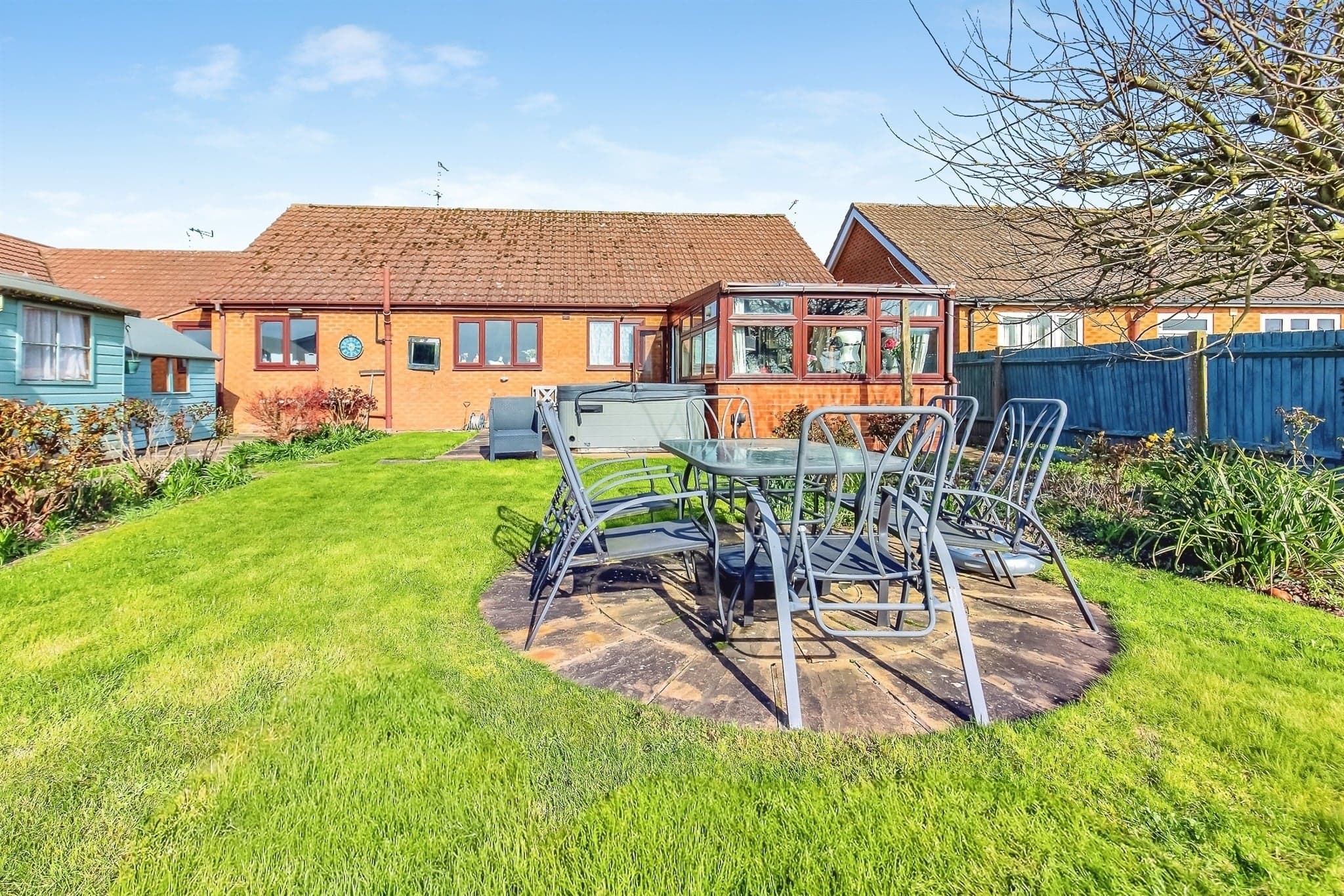 Property at Roman Bank, Moulton Seas End, Spalding