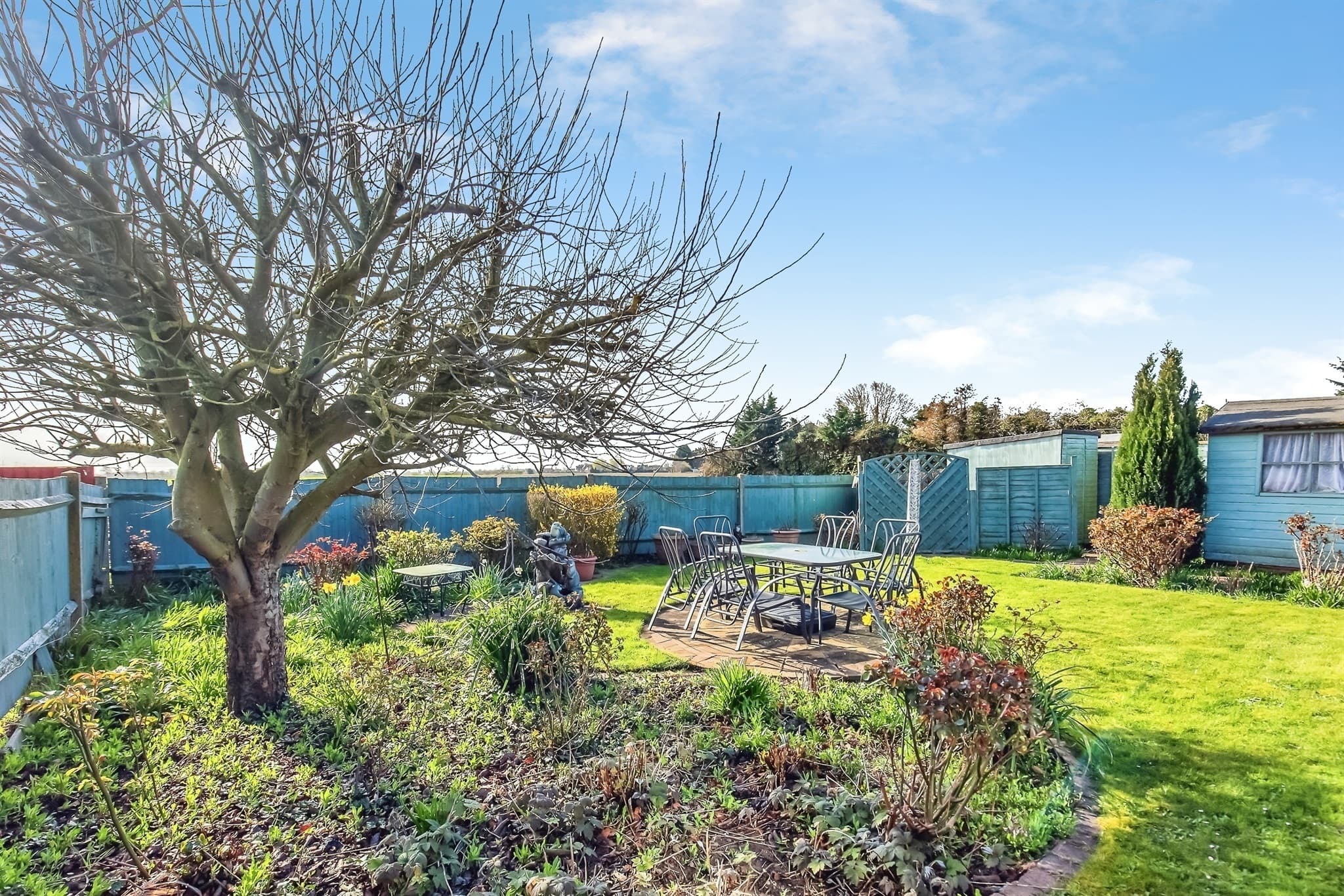Property at Roman Bank, Moulton Seas End, Spalding