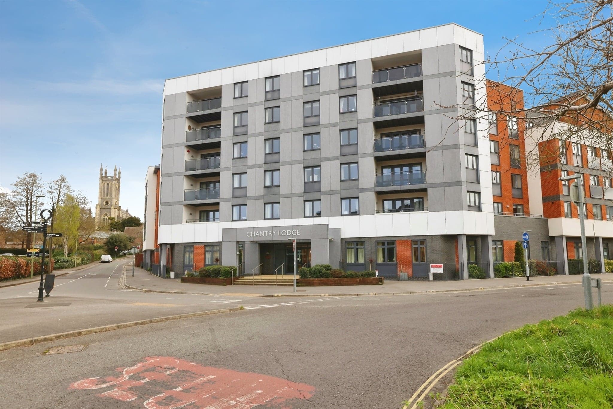 Property at Chantry Street, Andover