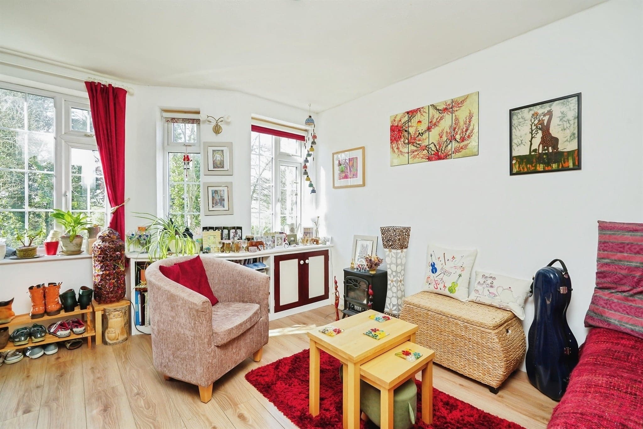 Property at Hill House, Overthorpe, Banbury