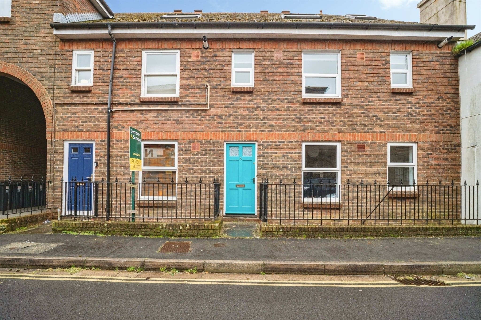 Property at High Street, Fordington, DORCHESTER