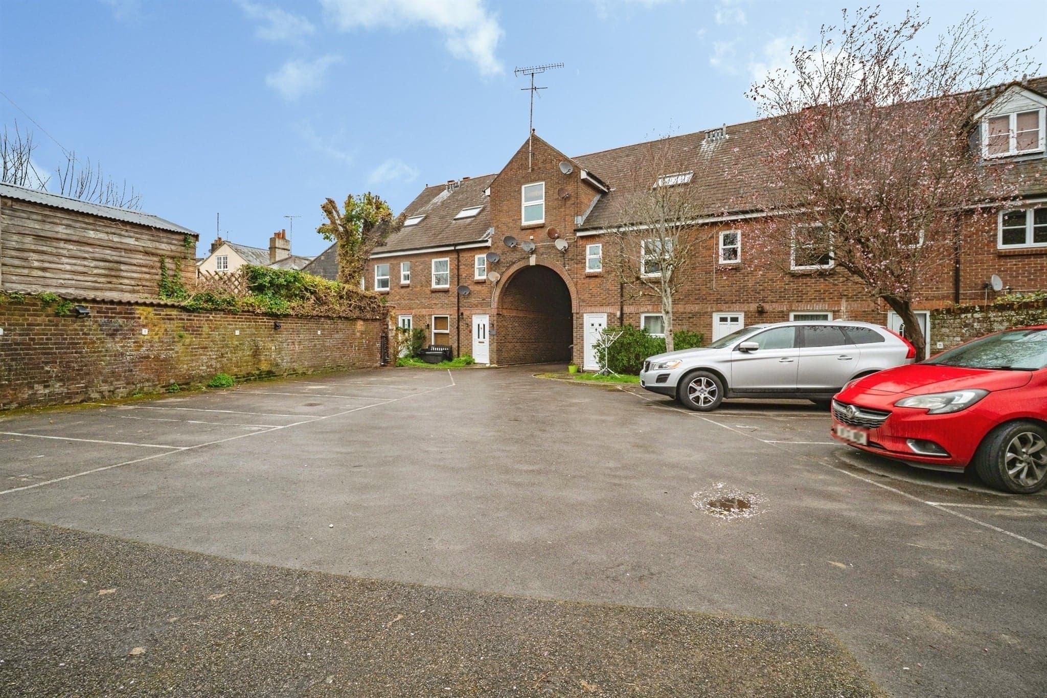 Property at High Street, Fordington, DORCHESTER