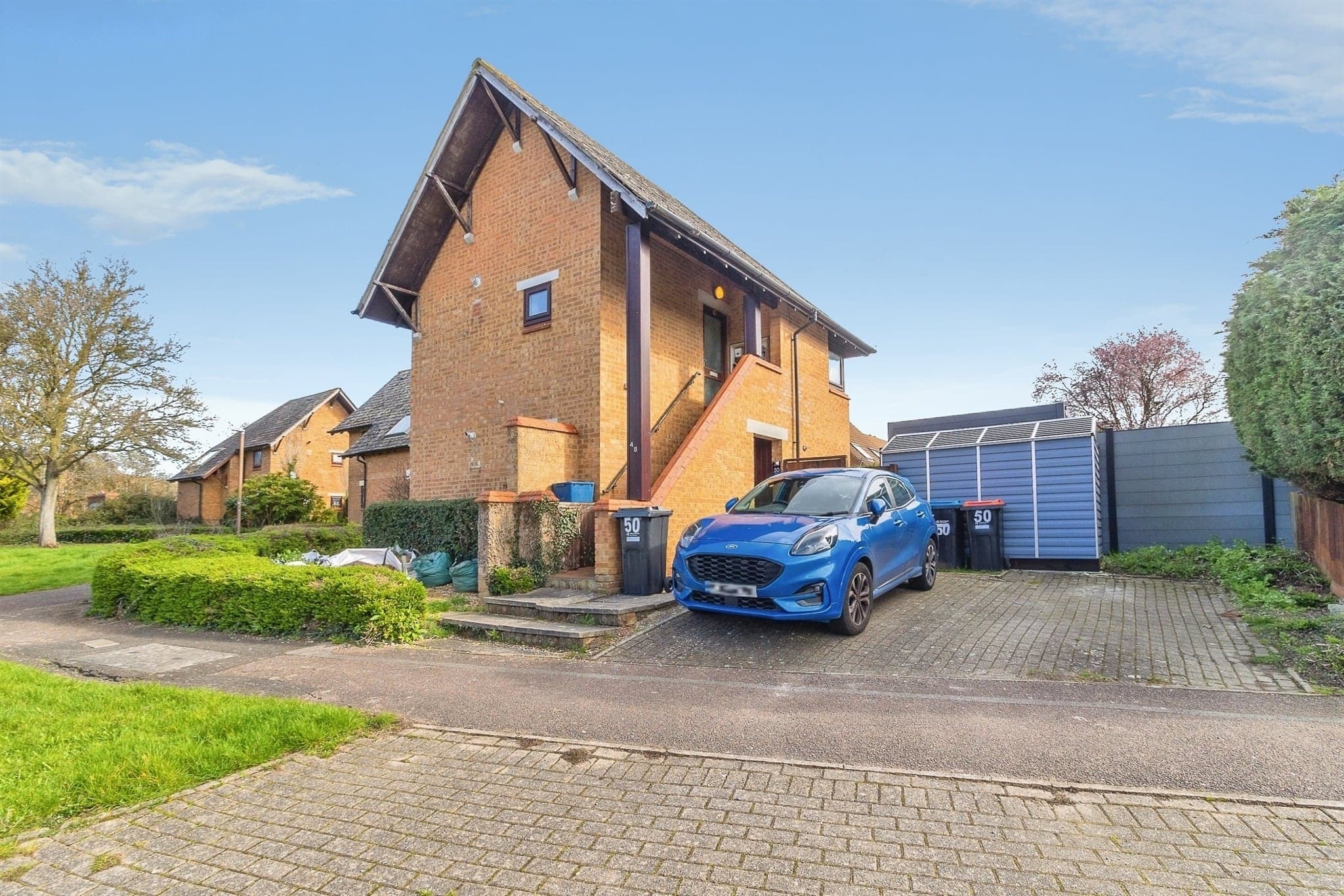 Property at Elgar Grove, Browns Wood, Milton Keynes