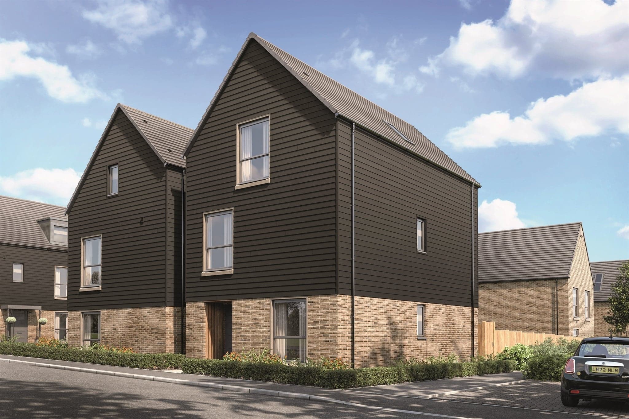 Property at Blunsdon Hill, Blunsdon, Swindon