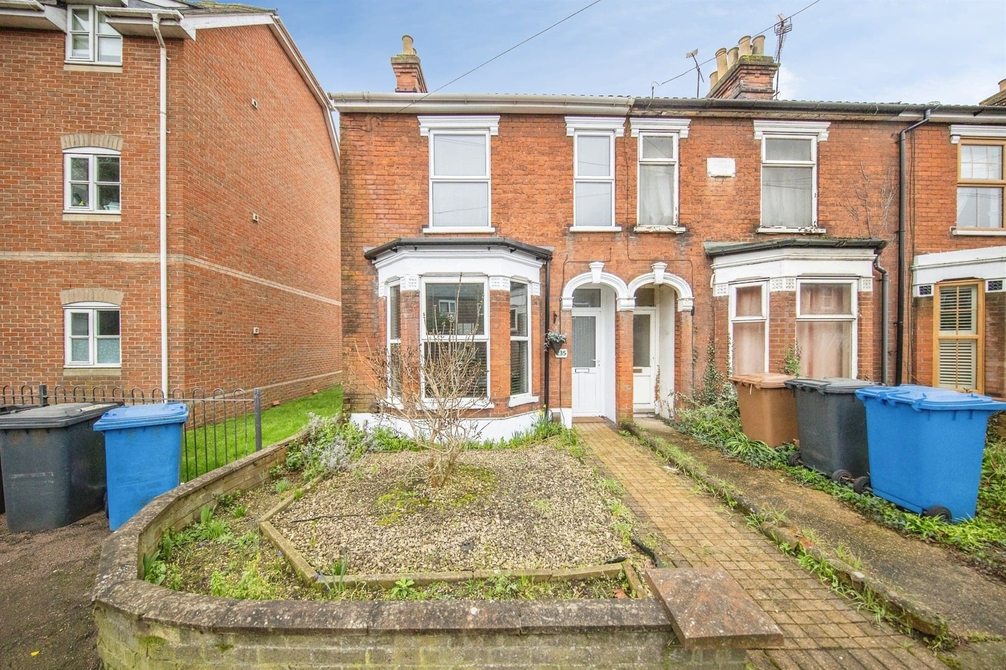 Property at Bramford Road, Ipswich