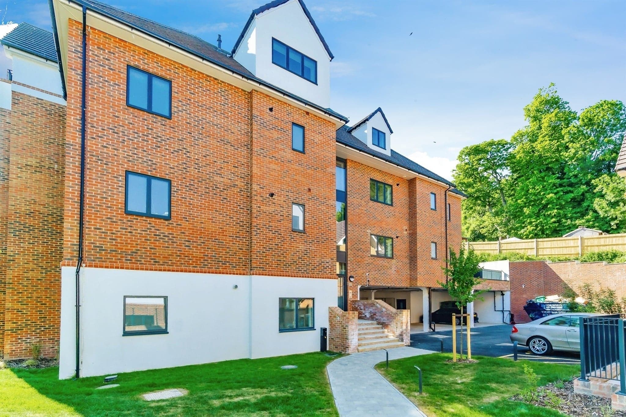 Property at John George Apartments, Purley