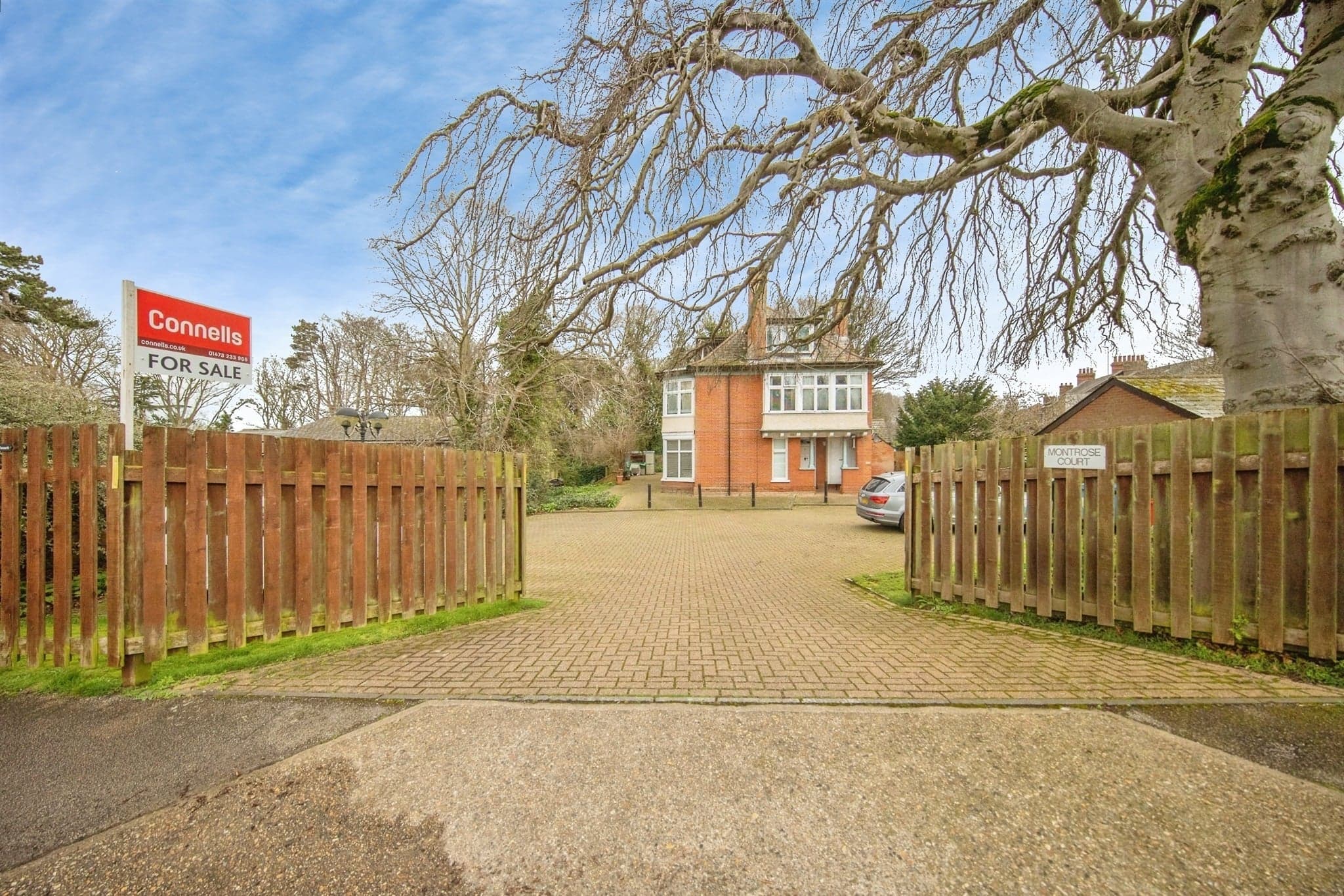 Property at Rose Hill Crescent, Ipswich