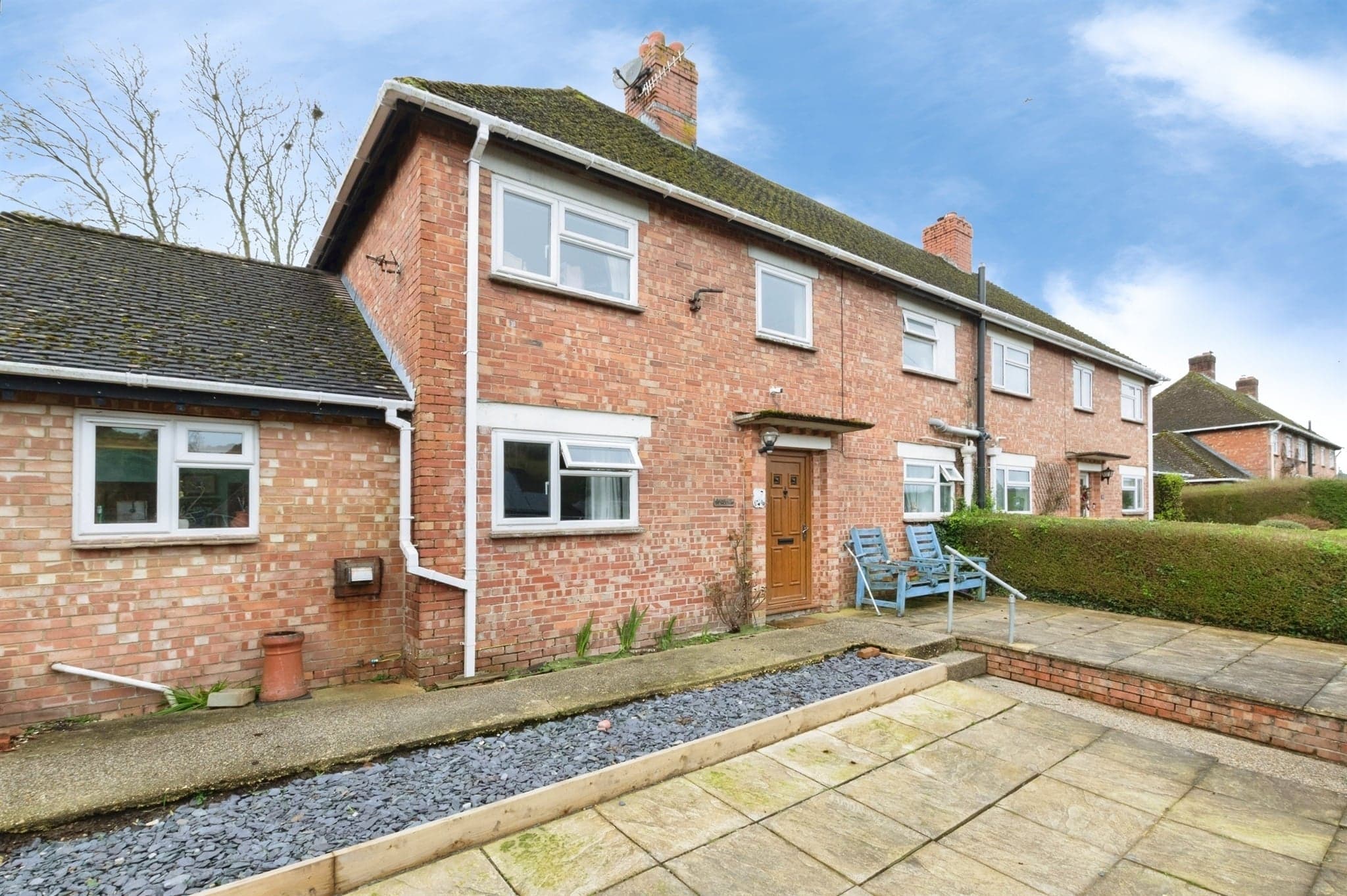 Property at Downfield, Winterborne Stickland, Blandford Forum