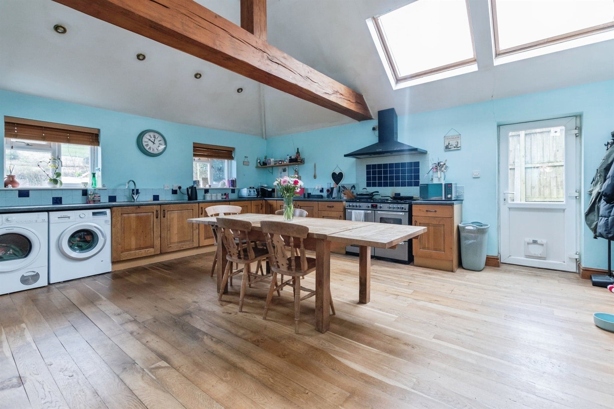 Property at Downfield, Winterborne Stickland, Blandford Forum