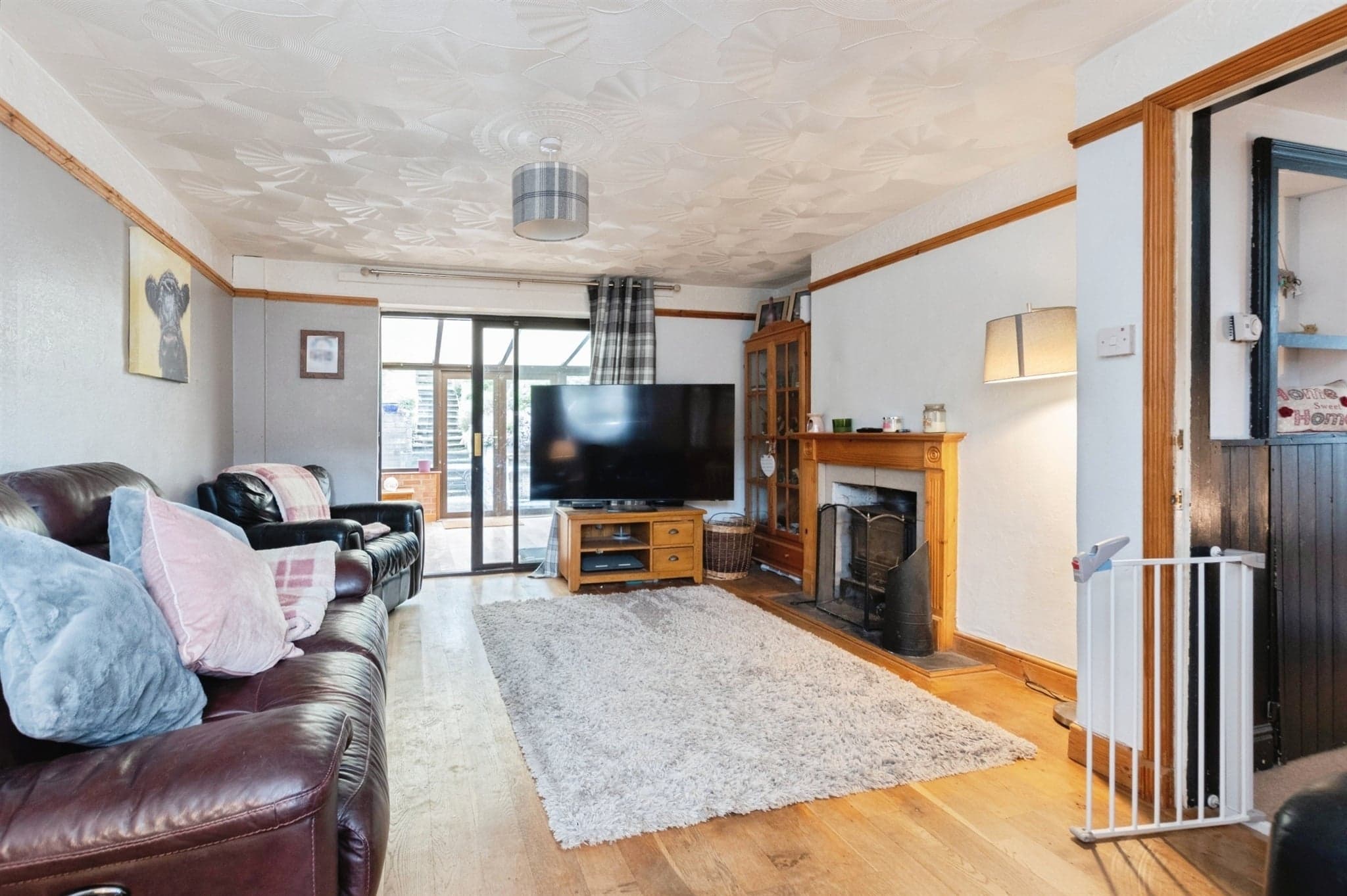 Property at Downfield, Winterborne Stickland, Blandford Forum