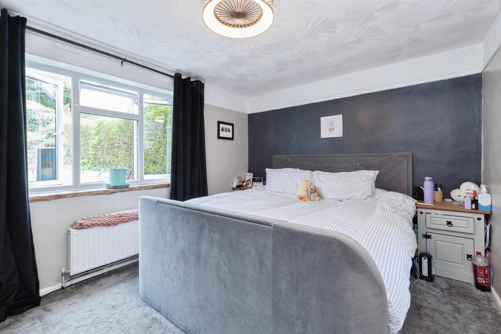 Property at Downfield, Winterborne Stickland, Blandford Forum