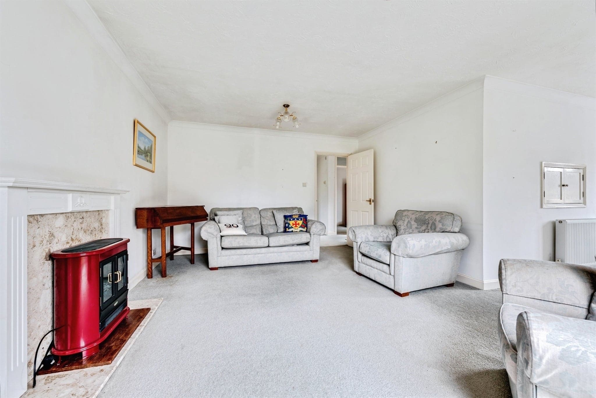 Property at The Close, Lydiard Millicent, Swindon