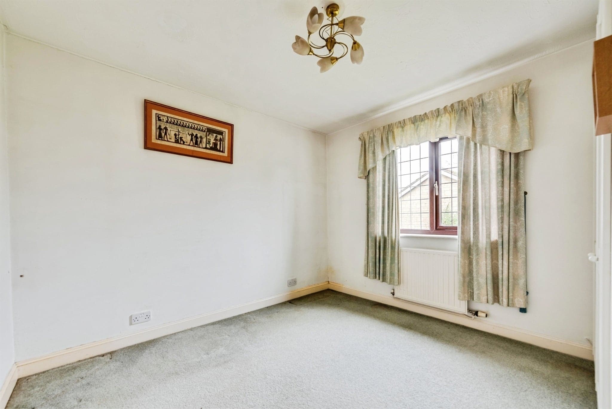 Property at The Close, Lydiard Millicent, Swindon