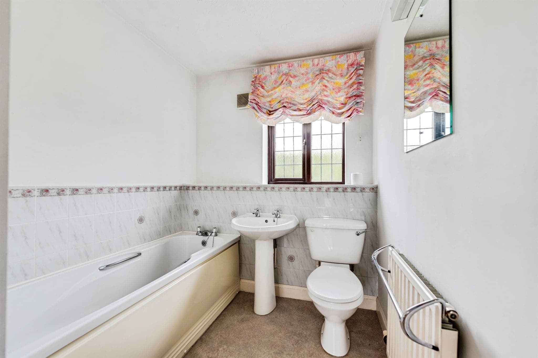 Property at The Close, Lydiard Millicent, Swindon