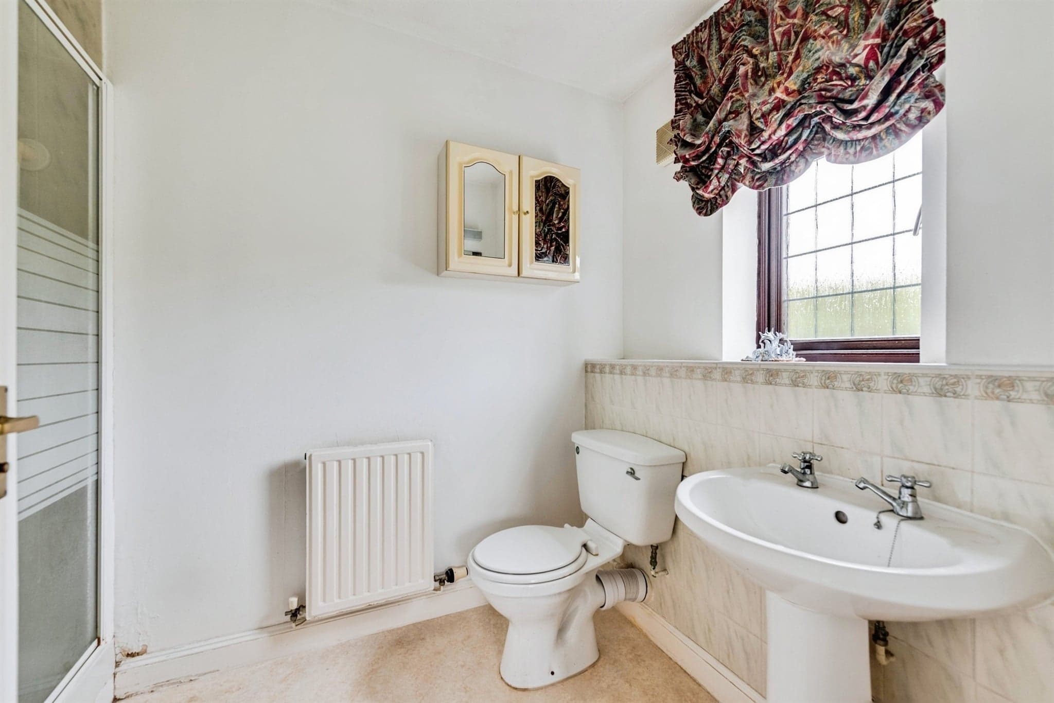 Property at The Close, Lydiard Millicent, Swindon