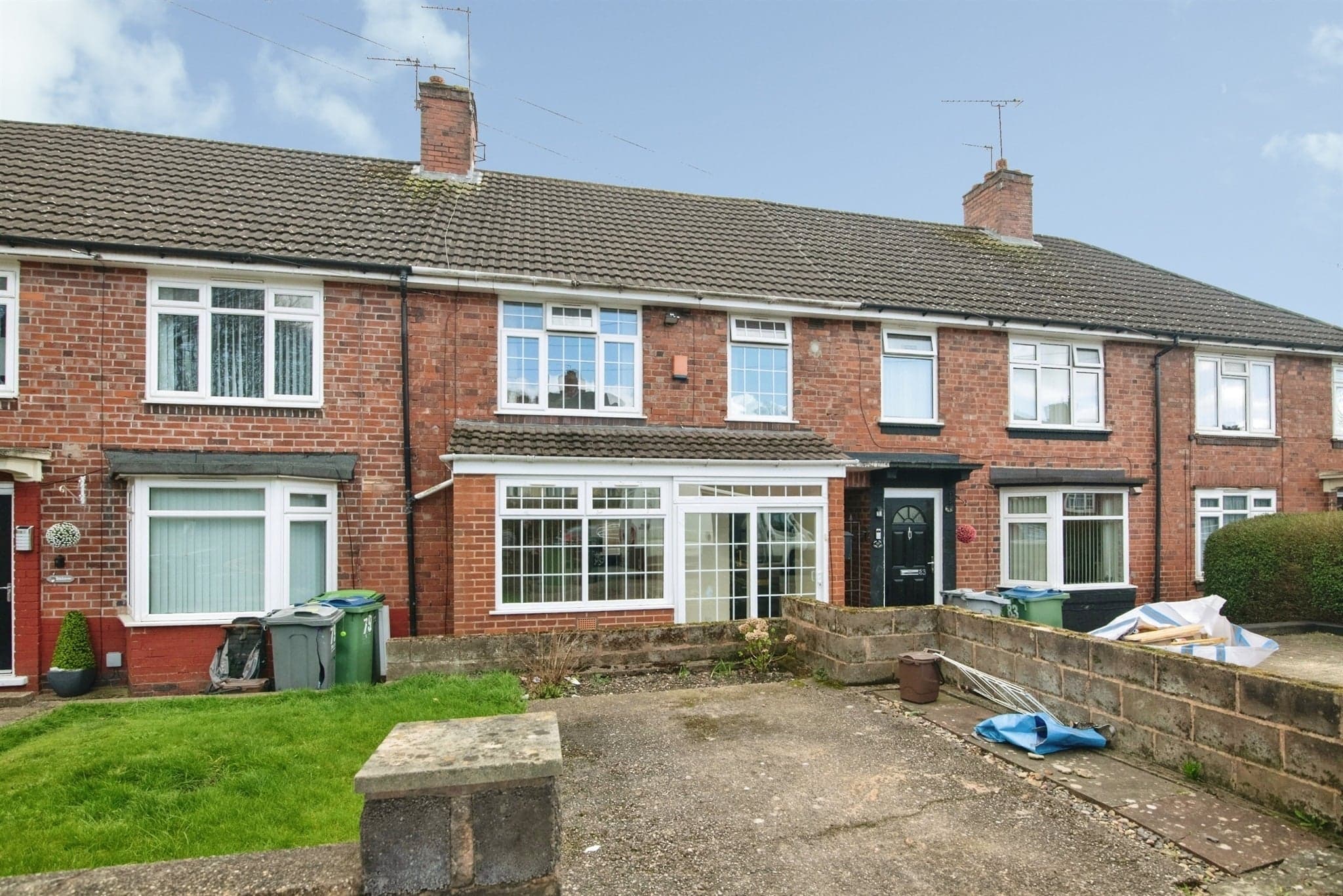 Property at Old Chapel Road, SMETHWICK