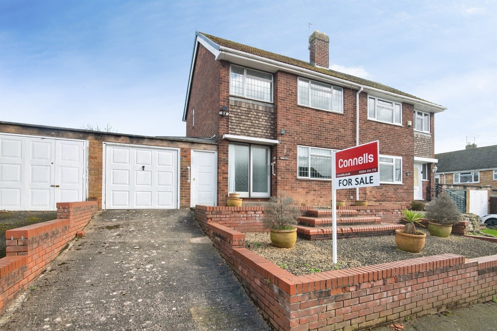 Property at Chaucer Avenue, Lower Gornal, Dudley