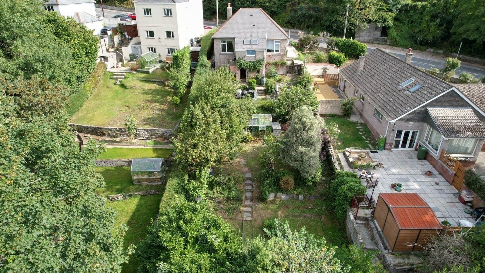 Property at Church Hill, Eggbuckland, Plymouth