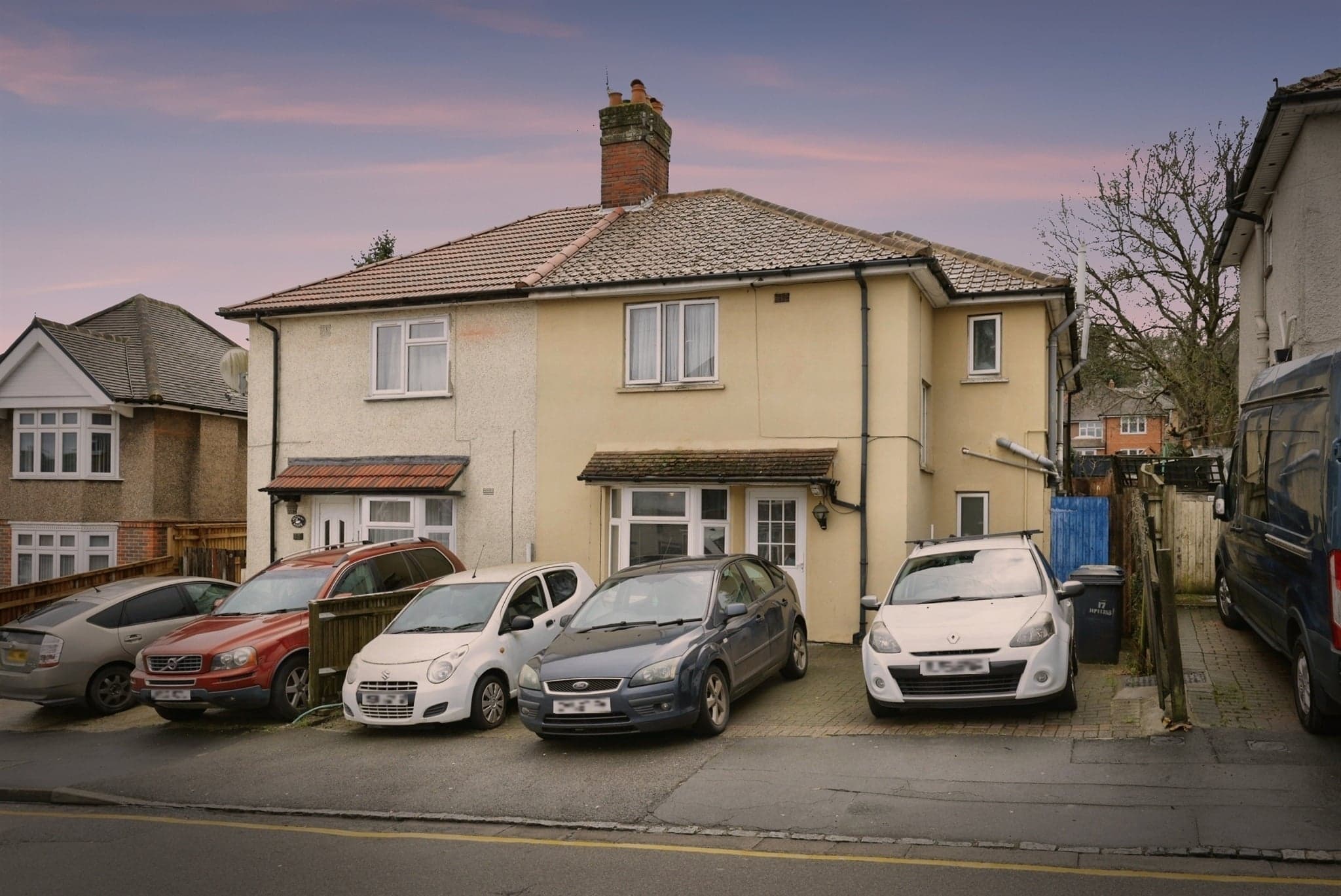 Property at Plumer Road, High Wycombe