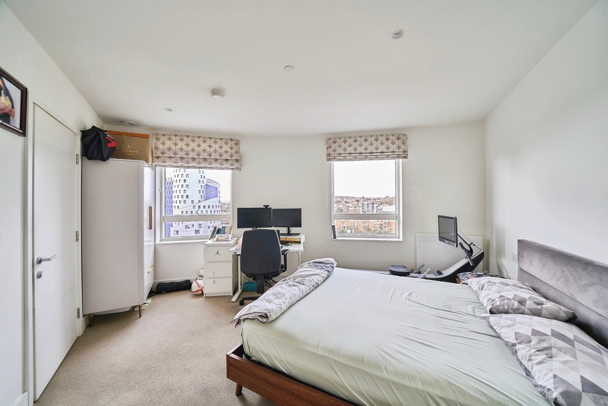 Property at North End Road, WEMBLEY
