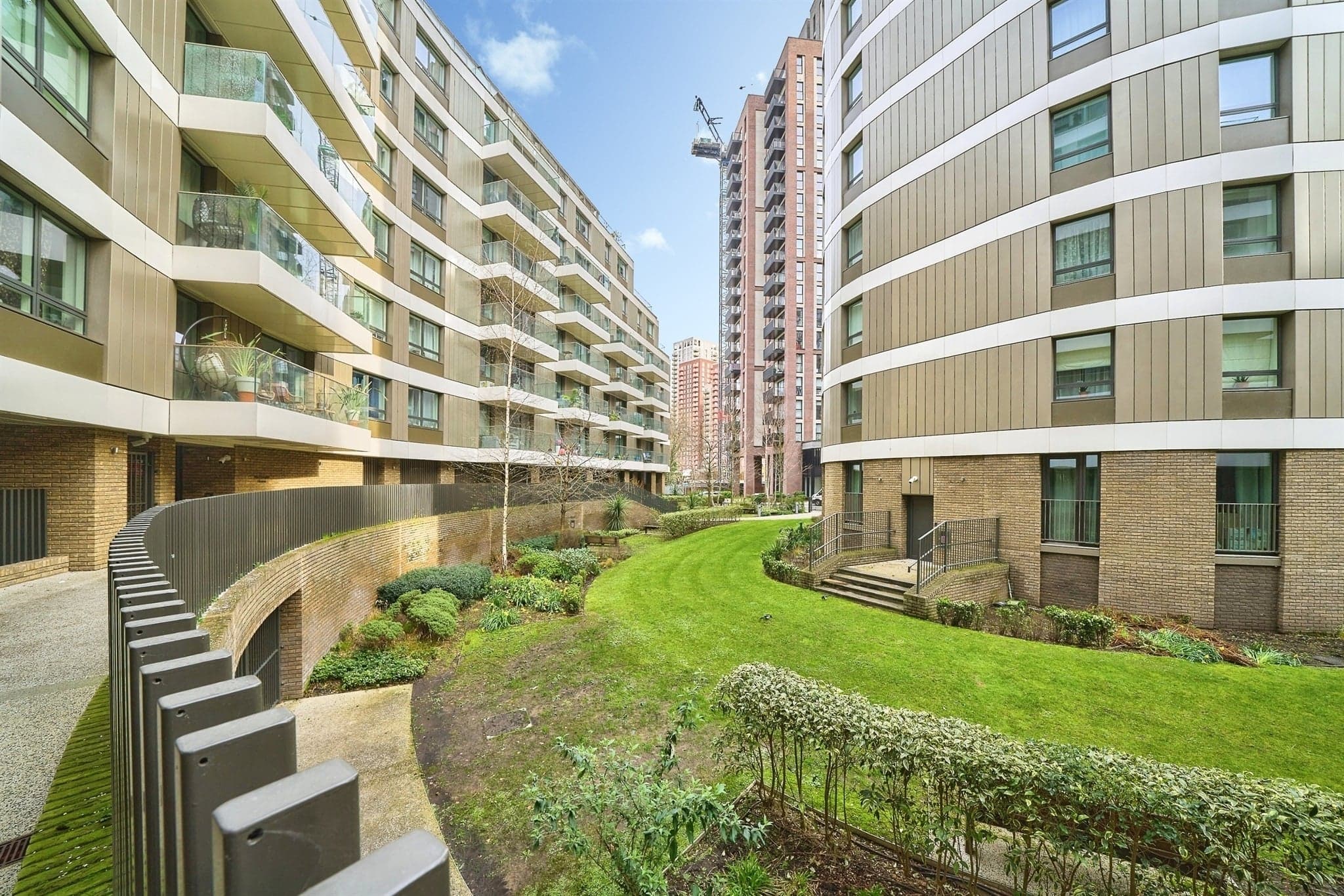 Property at North End Road, WEMBLEY