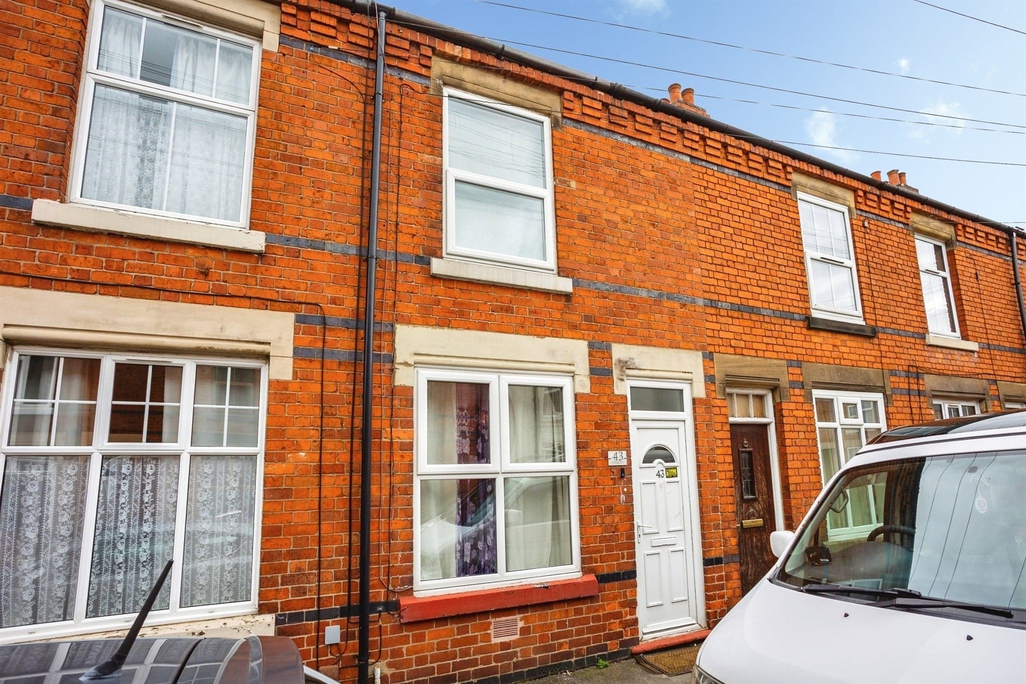 Property at Rosebery Avenue, Melton Mowbray