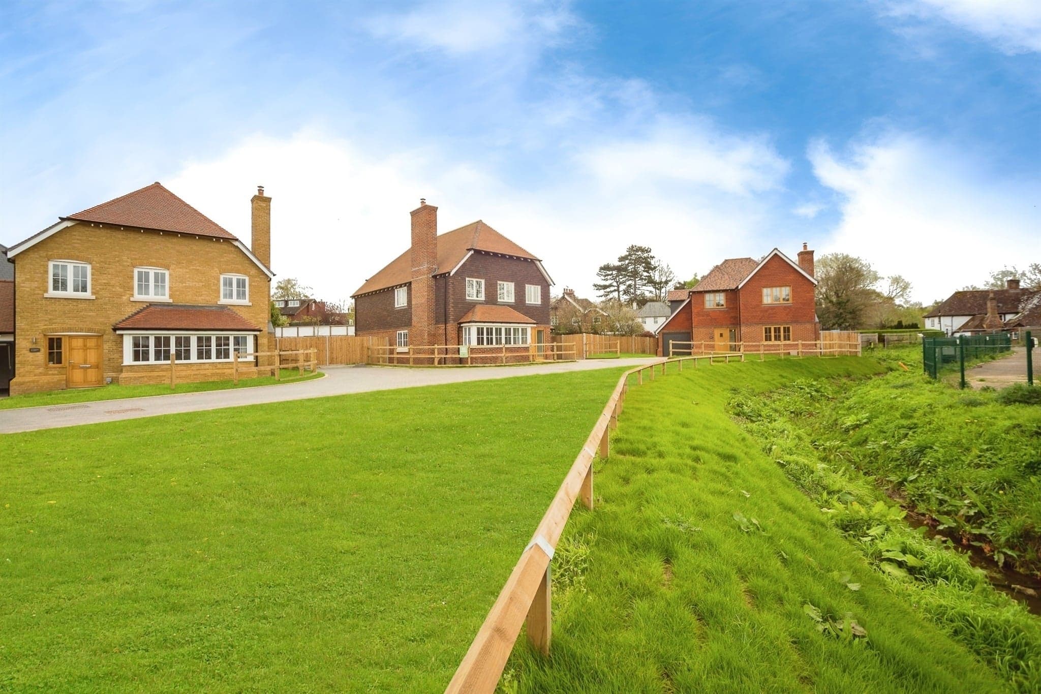 Property at Roundwell Park, Bearsted, Maidstone