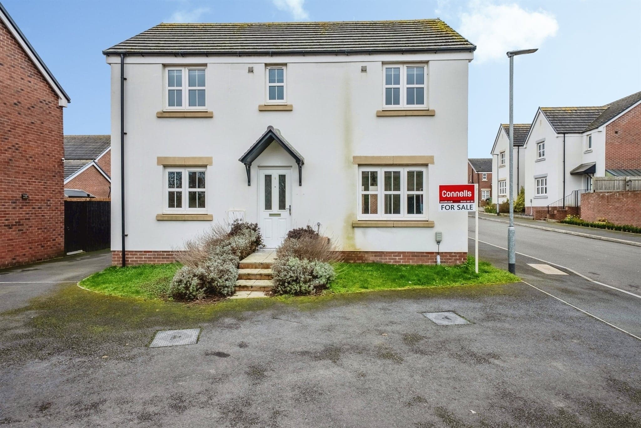 Property at Primrose Avenue, Clehonger, Hereford