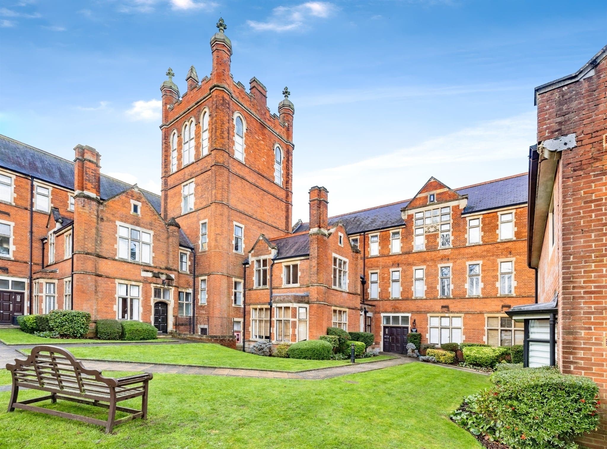 Property at King Edward Place, Bushey