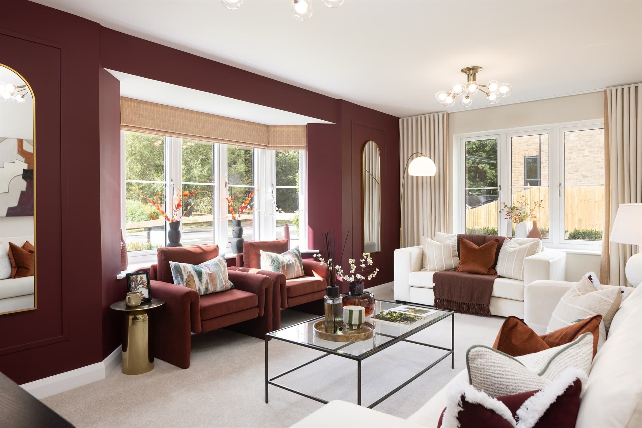 Property at The Woodlands, Sayers Common, Hassocks