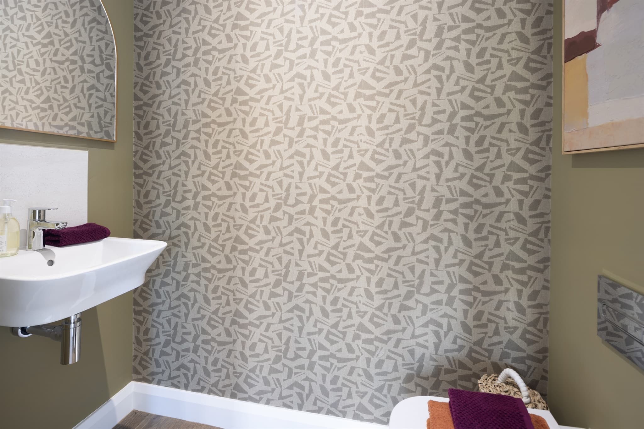 Property at The Woodlands, Sayers Common, Hassocks