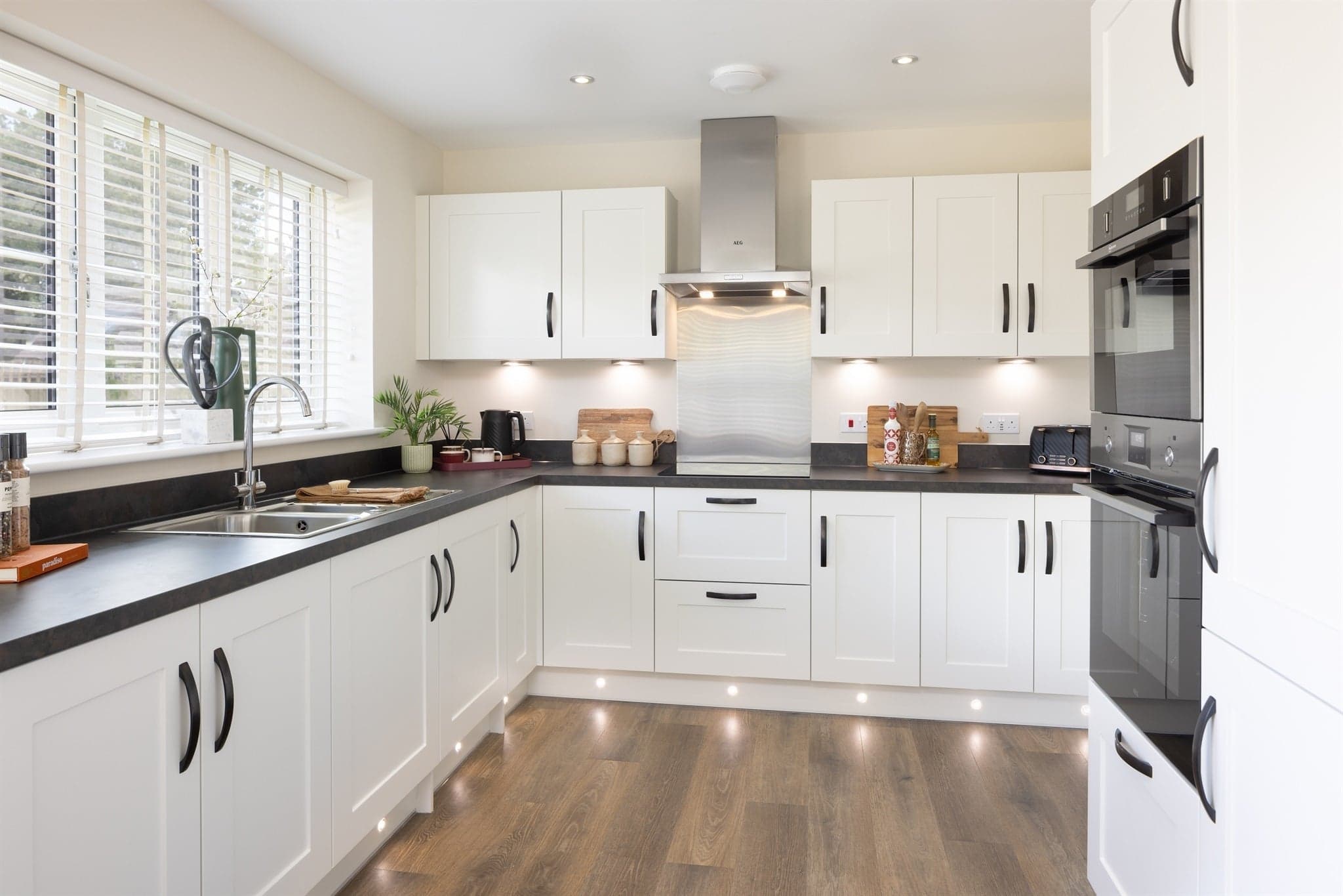 Property at The Woodlands, Sayers Common, Hassocks