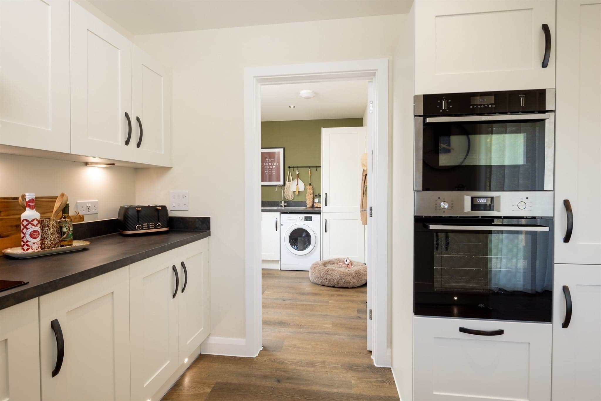 Property at The Woodlands, Sayers Common, Hassocks